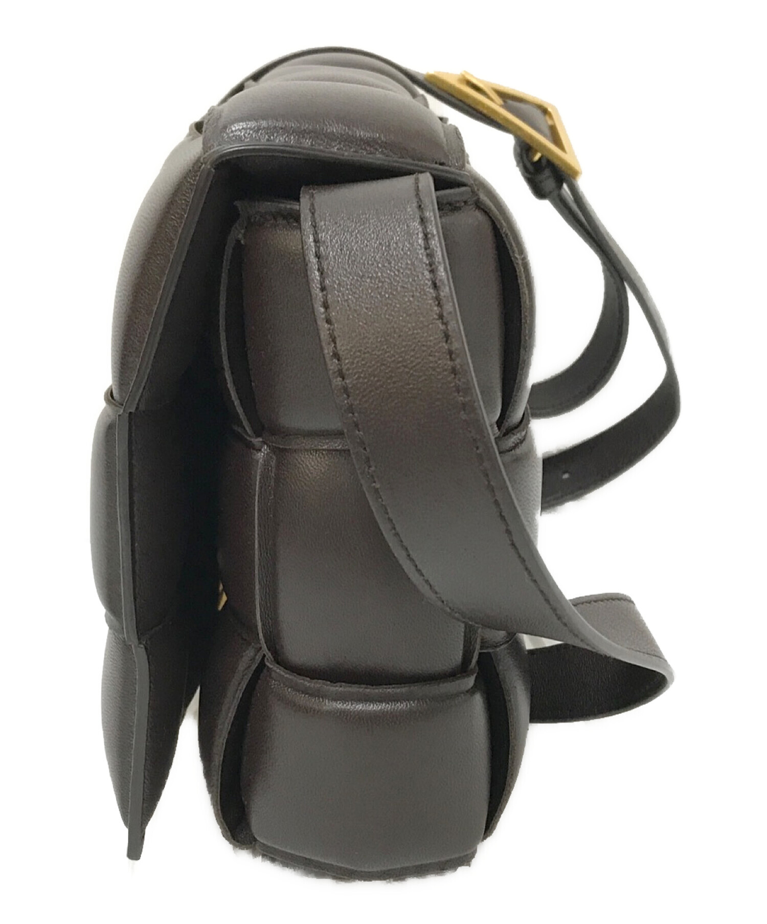 中古・古着通販】BOTTEGA VENETA (ボッテガベネタ) マキシイントレ 
