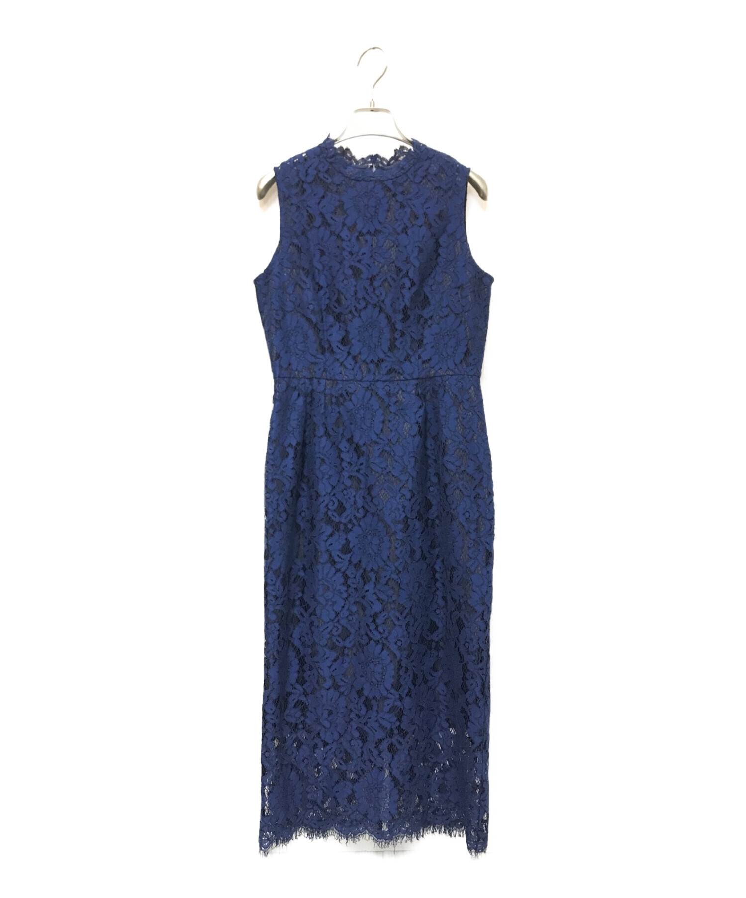 中古・古着通販】AIMER ACRET (エメ アクレット) レースミモレ  