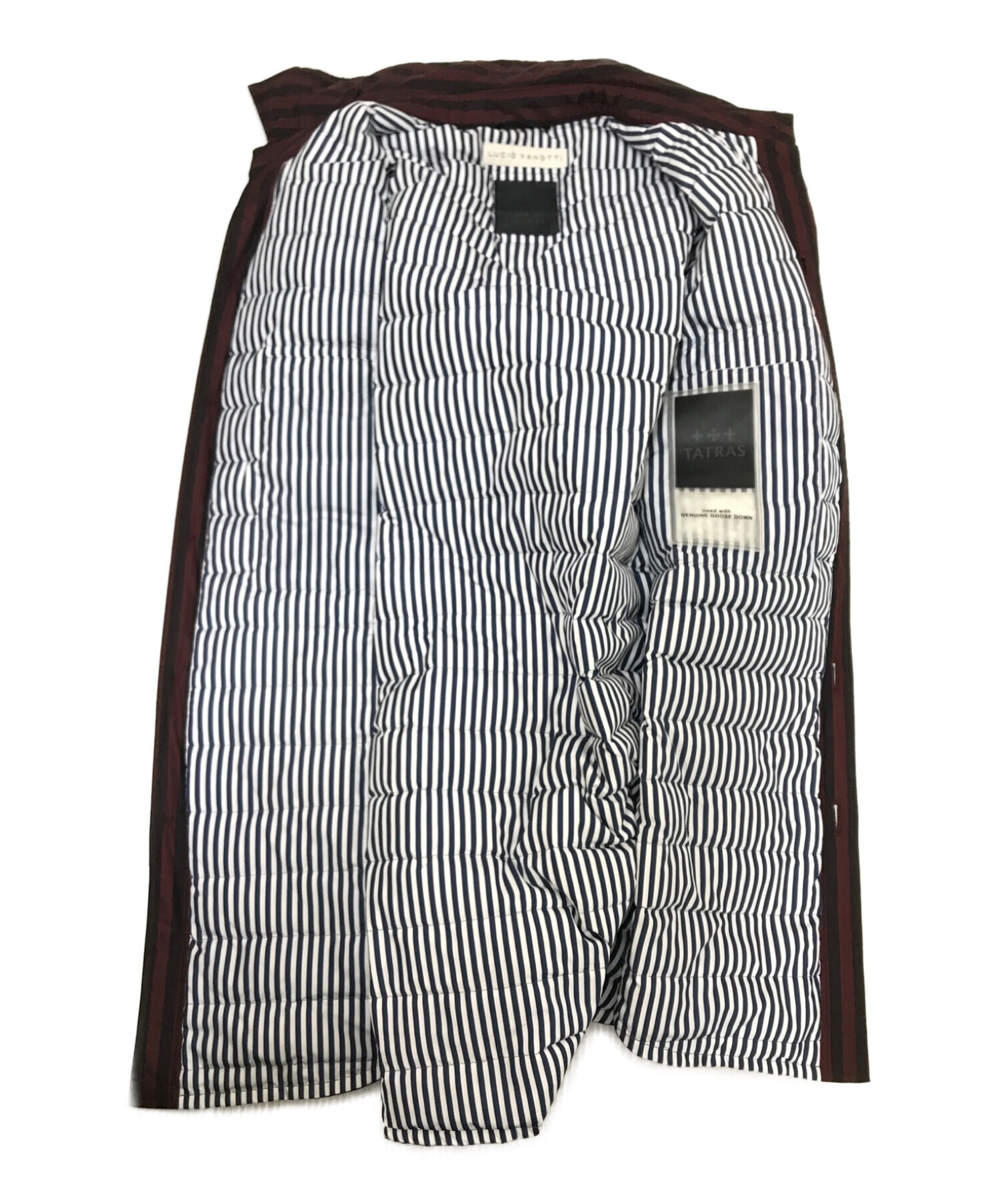 中古・古着通販】TATRAS (タトラス) LUCIO VANOTTI (ルーチョ