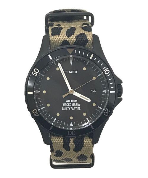 WACKO MARIA / TIMEX / END. 時計 新品未使用 END. X TIMEX X WACKO MARIA NAVI 38 WATCH | END. (TW)