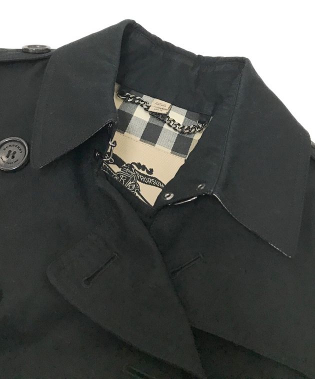 中古・古着通販】BURBERRY (バーバリー) THE SANDRINGHAM