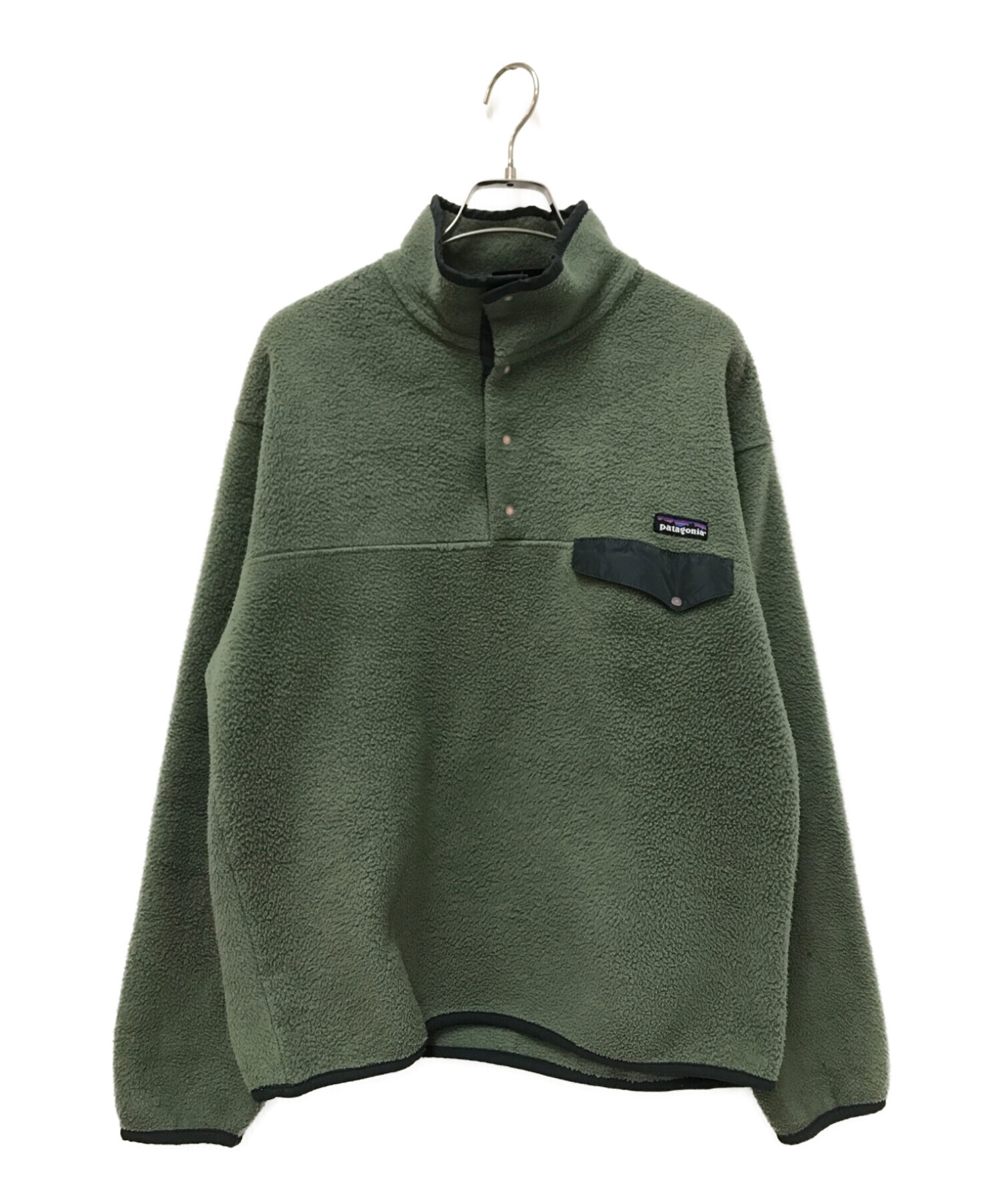 patagonia　メープルグローブスナップTプルオーバー　S size M's Maple Grove Snap-T® Pullover – Patagonia Worn Wear®
