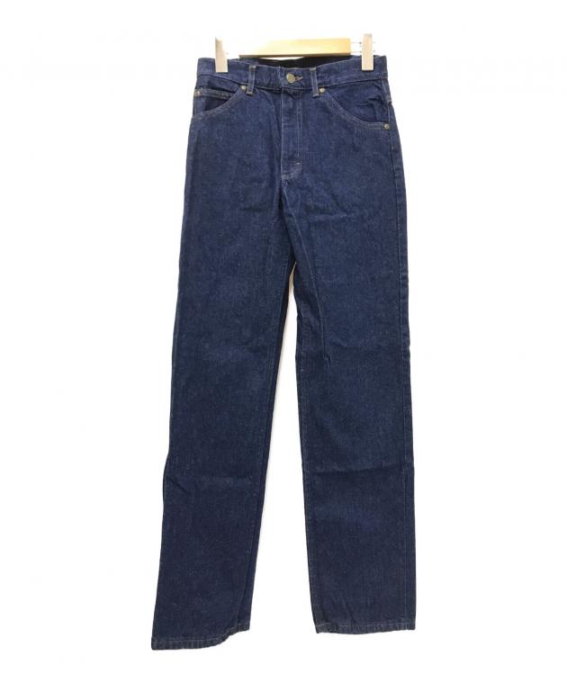 古着リメイクジーンズ　デニム　エスニック　ヴィンテージ 古着リメイクジーンズデニムエスニックヴィンテージ