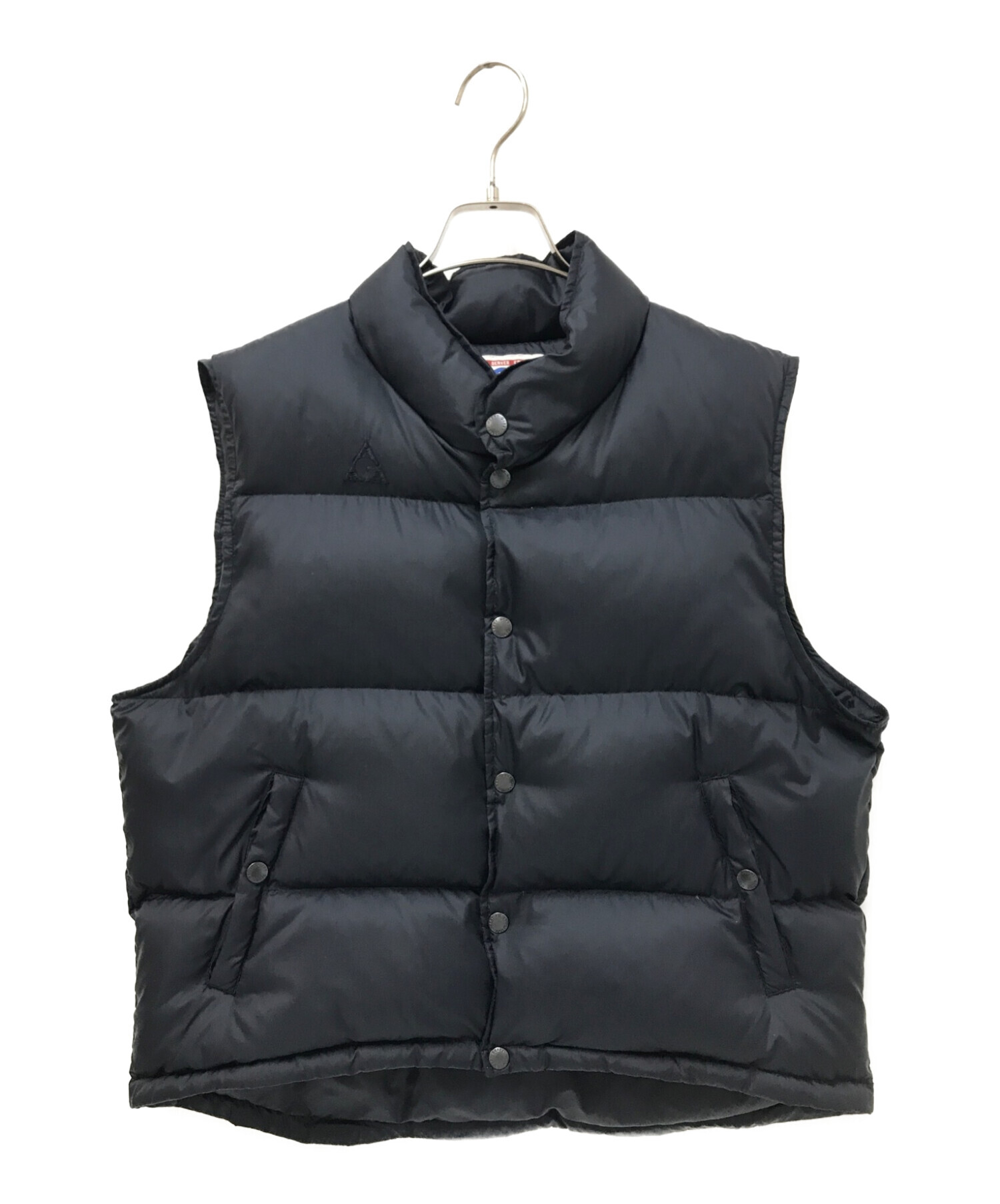 L’Appartementアパルトモン★GERRY/ジェリー　ダウンベスト GERRYのダウンベスト全色着てみました｜Piu di aranciato（ピウ