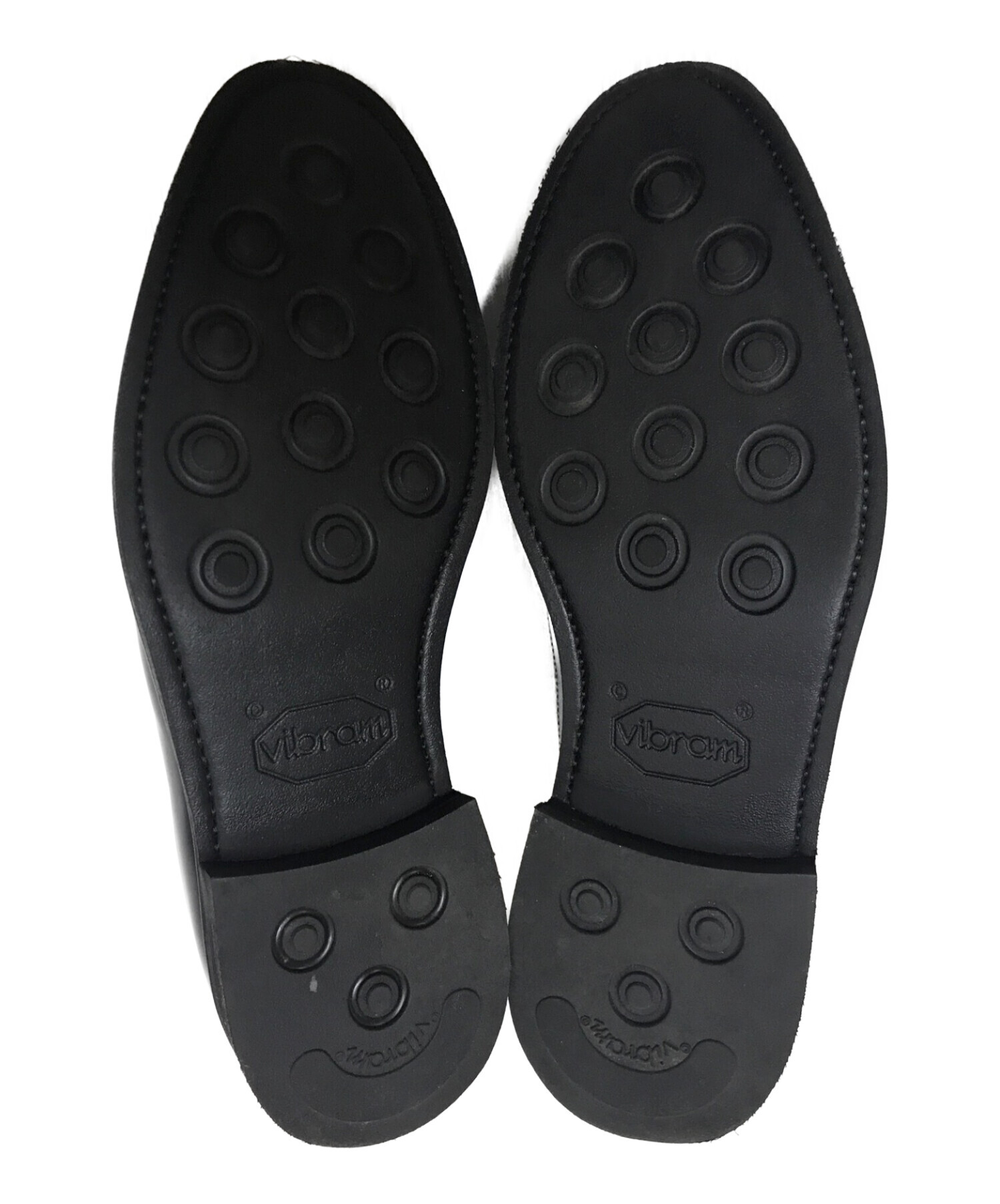 中古・古着通販】berwick (バーウィック) ウィングチップシューズ