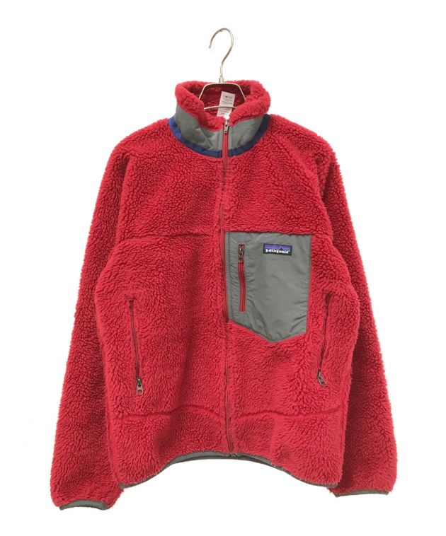 中古・古着通販】Patagonia (パタゴニア) Classic Retro-X レッド