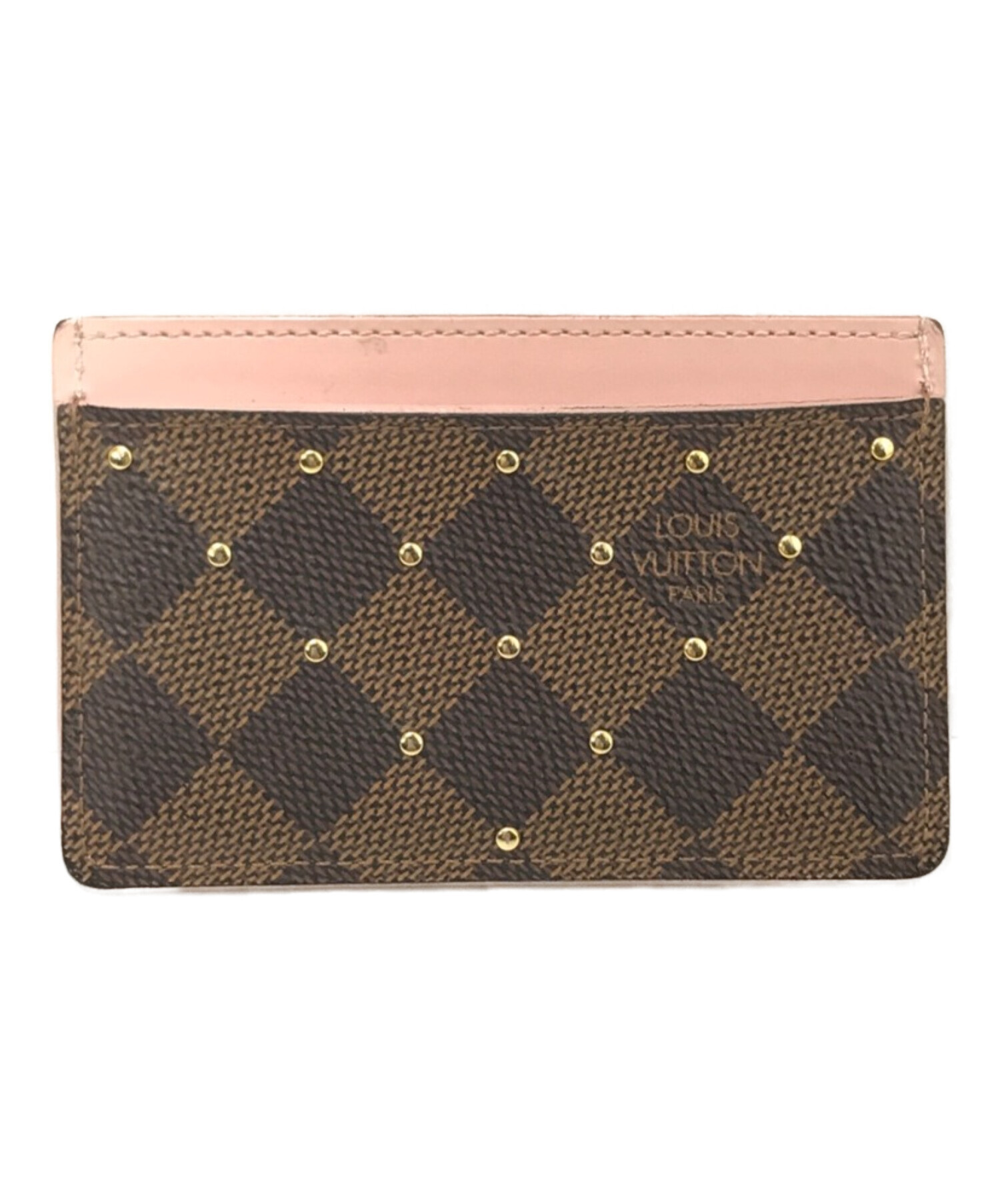 中古・古着通販】LOUIS VUITTON (ルイ ヴィトン) カードケース