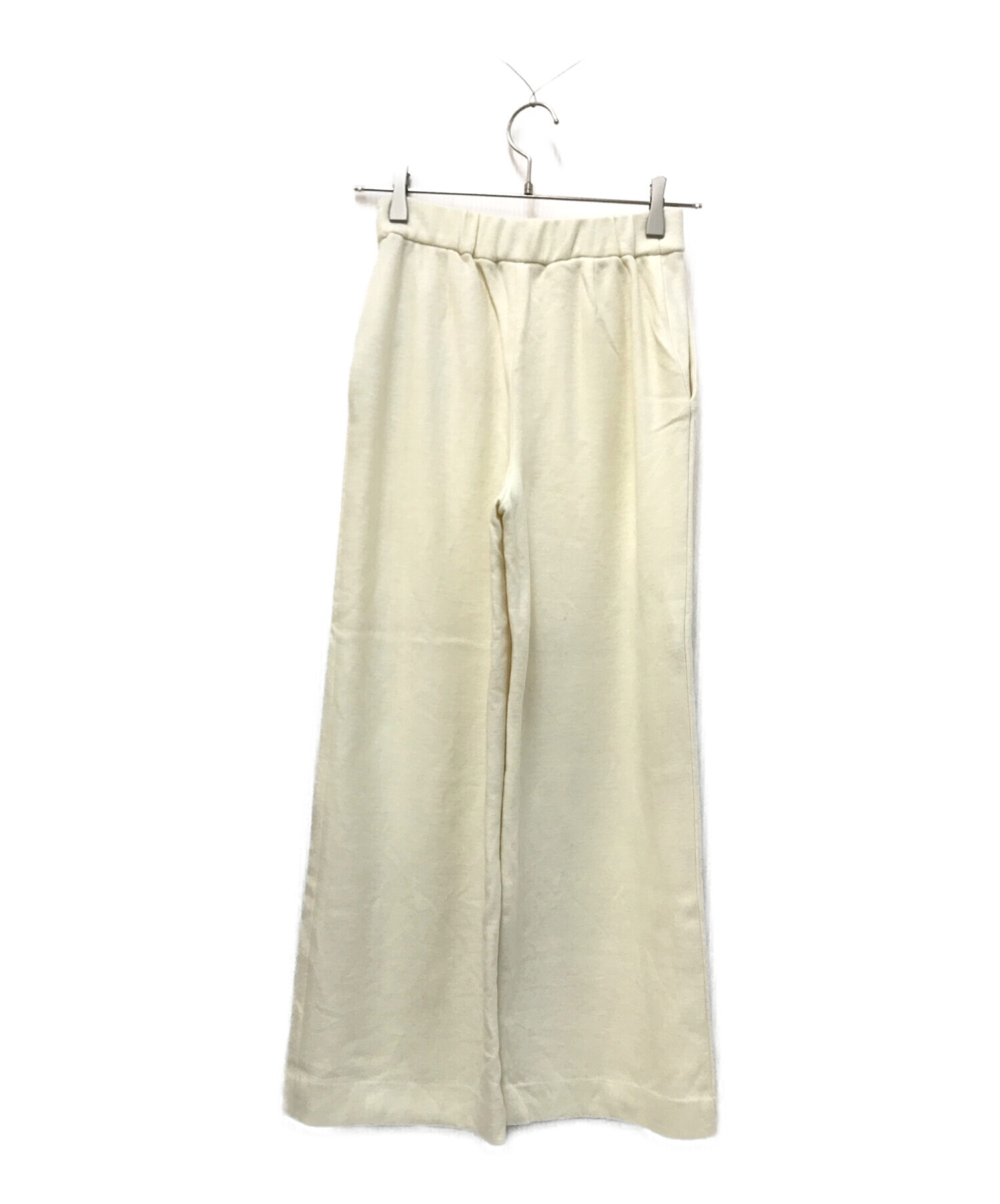 中古・古着通販】theory (セオリー) Fine Smooth JSY Wide Pull On GH