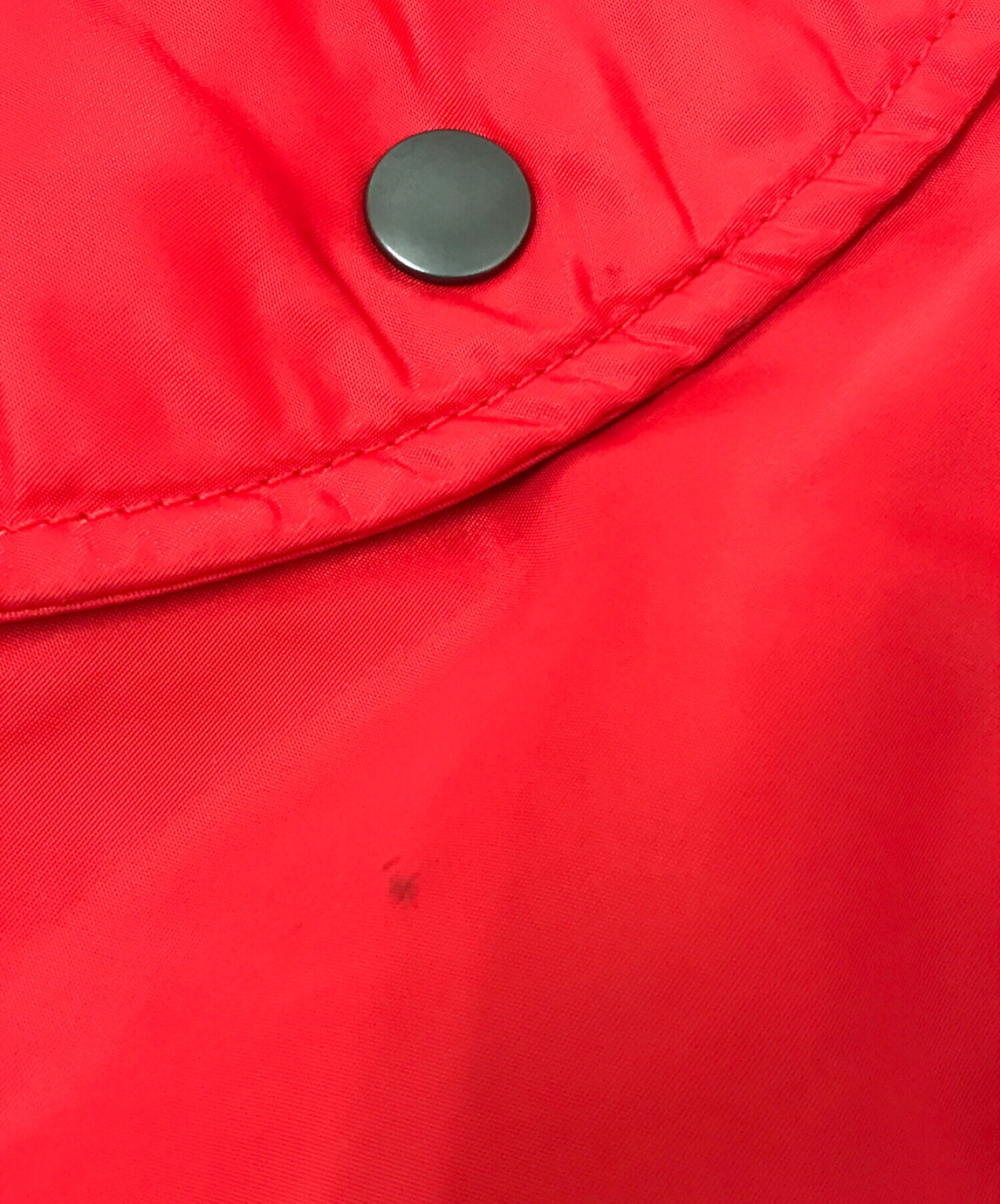 中古・古着通販】AVIREX (アヴィレックス) バックプリントMA-1 レッド