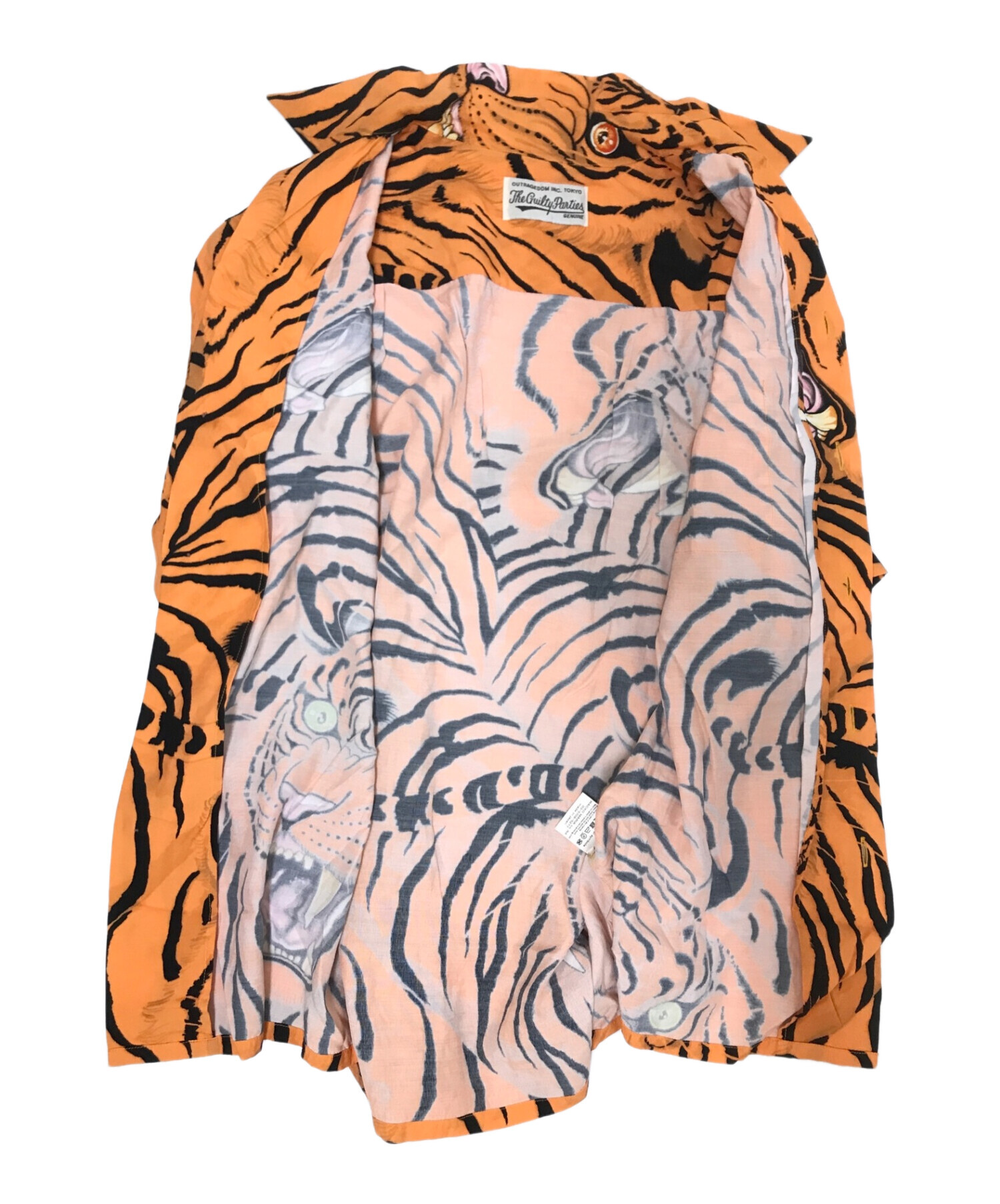 中古・古着通販】WACKO MARIA (ワコマリア) TIM LEHI (ティム リーハイ