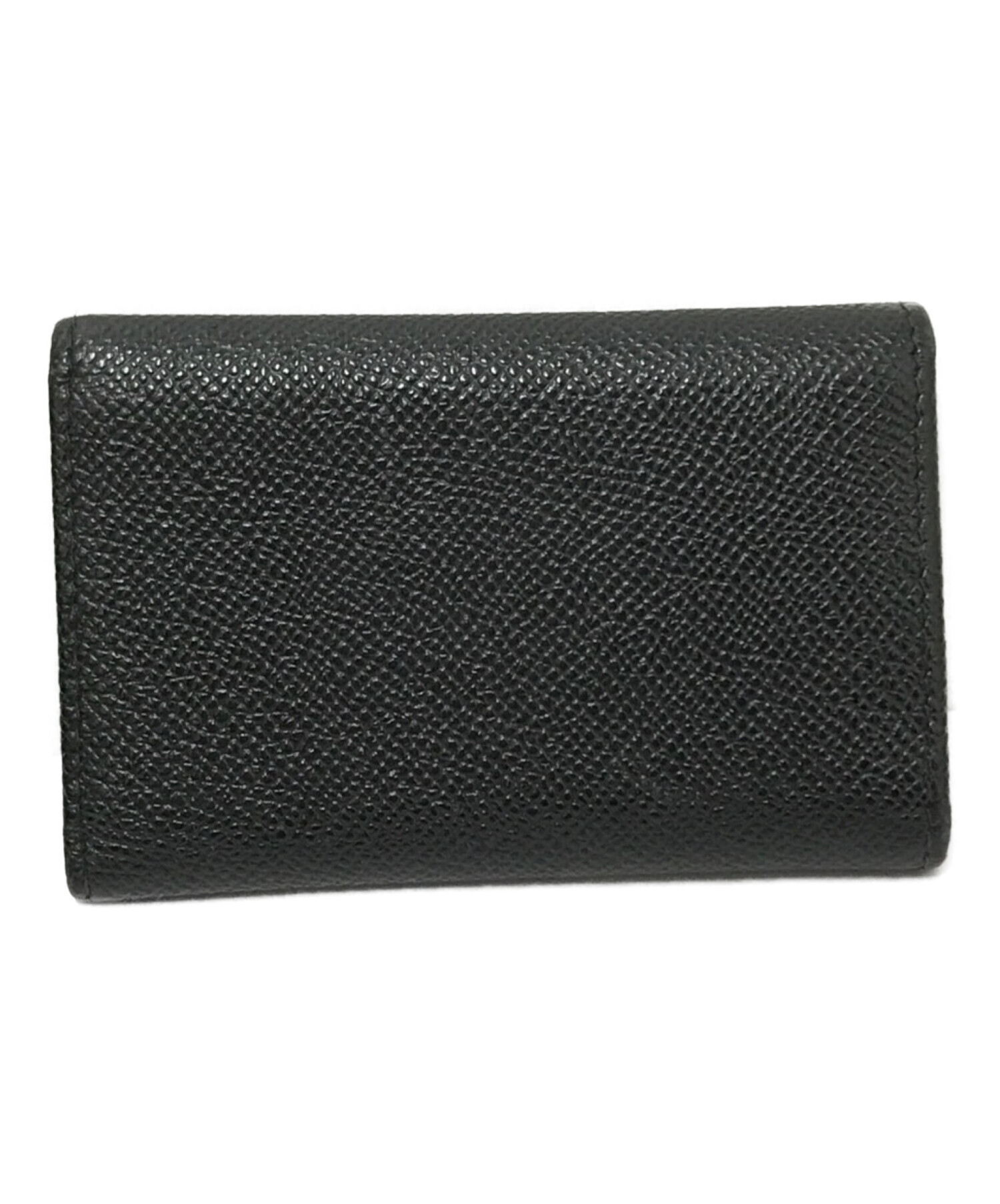 中古・古着通販】BVLGARI (ブルガリ) 6連キーケース ブラック