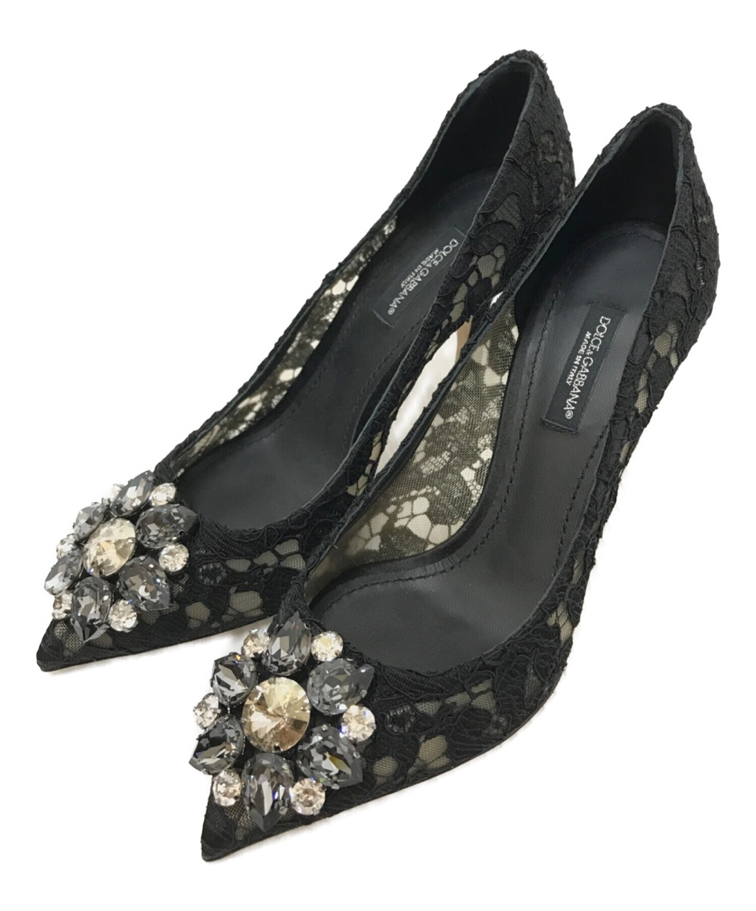 中古・古着通販】DOLCE & GABBANA (ドルチェ＆ガッバーナ) ペインボー 