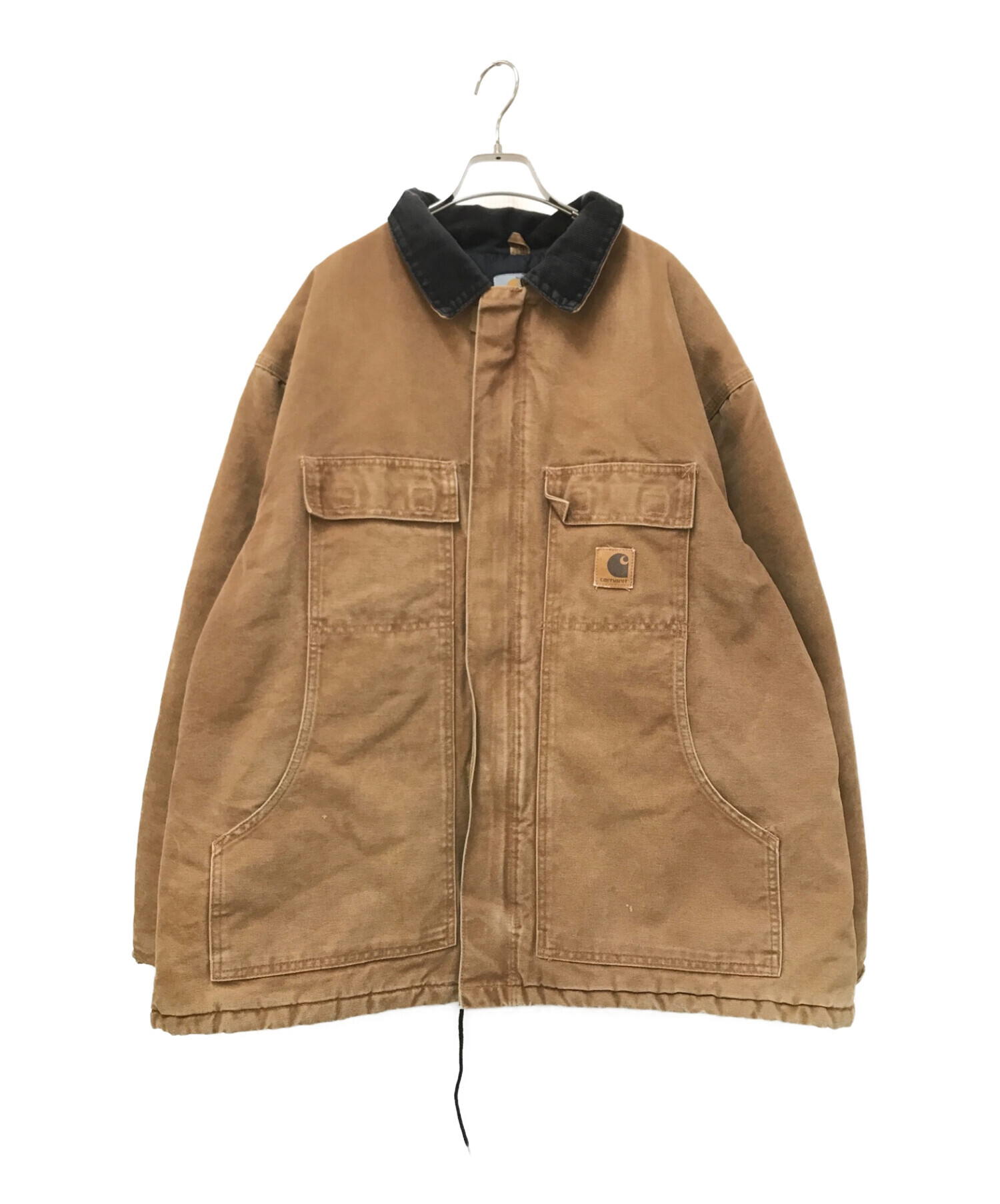 ジャケット・アウター CARHARTT traditional coat 中古・古着通販】CarHartt (カーハート) TRADITIONAL COAT ブラウン