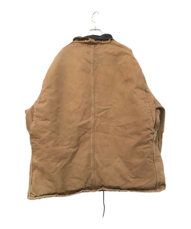 中古・古着通販】CarHartt (カーハート) TRADITIONAL COAT ブラウン