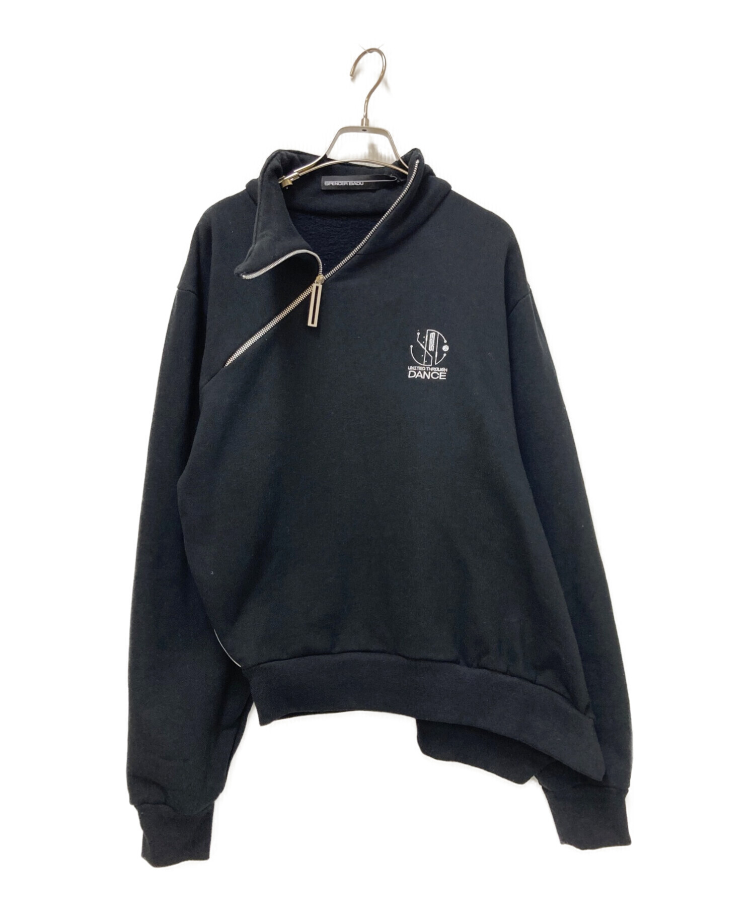 中古・古着通販】SPENCER BADU (スペンサーパドゥ) アシンメトリー