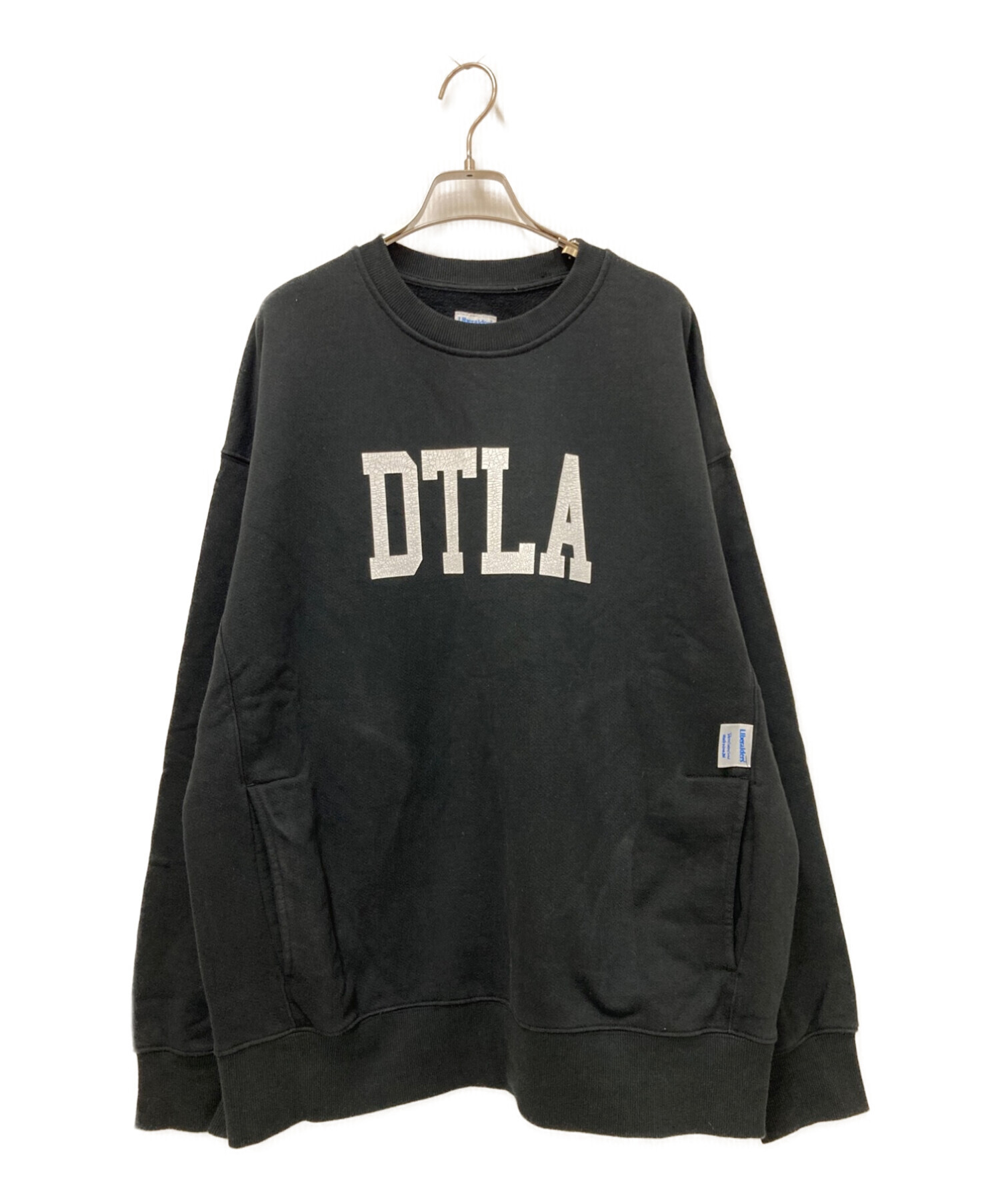 中古・古着通販】Liberaiders (リベレイダース) ロゴスウェット 