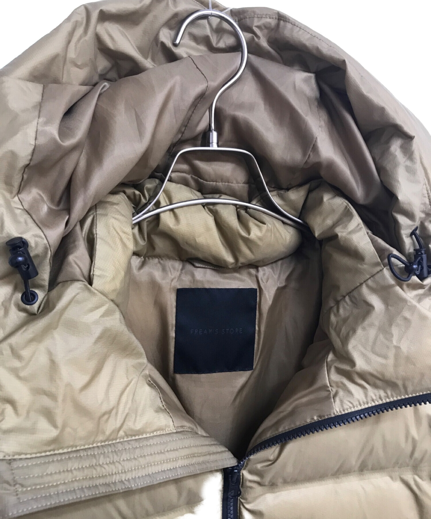 中古・古着通販】FREAK'S STORE (フリークスストア) ダウンジャケット