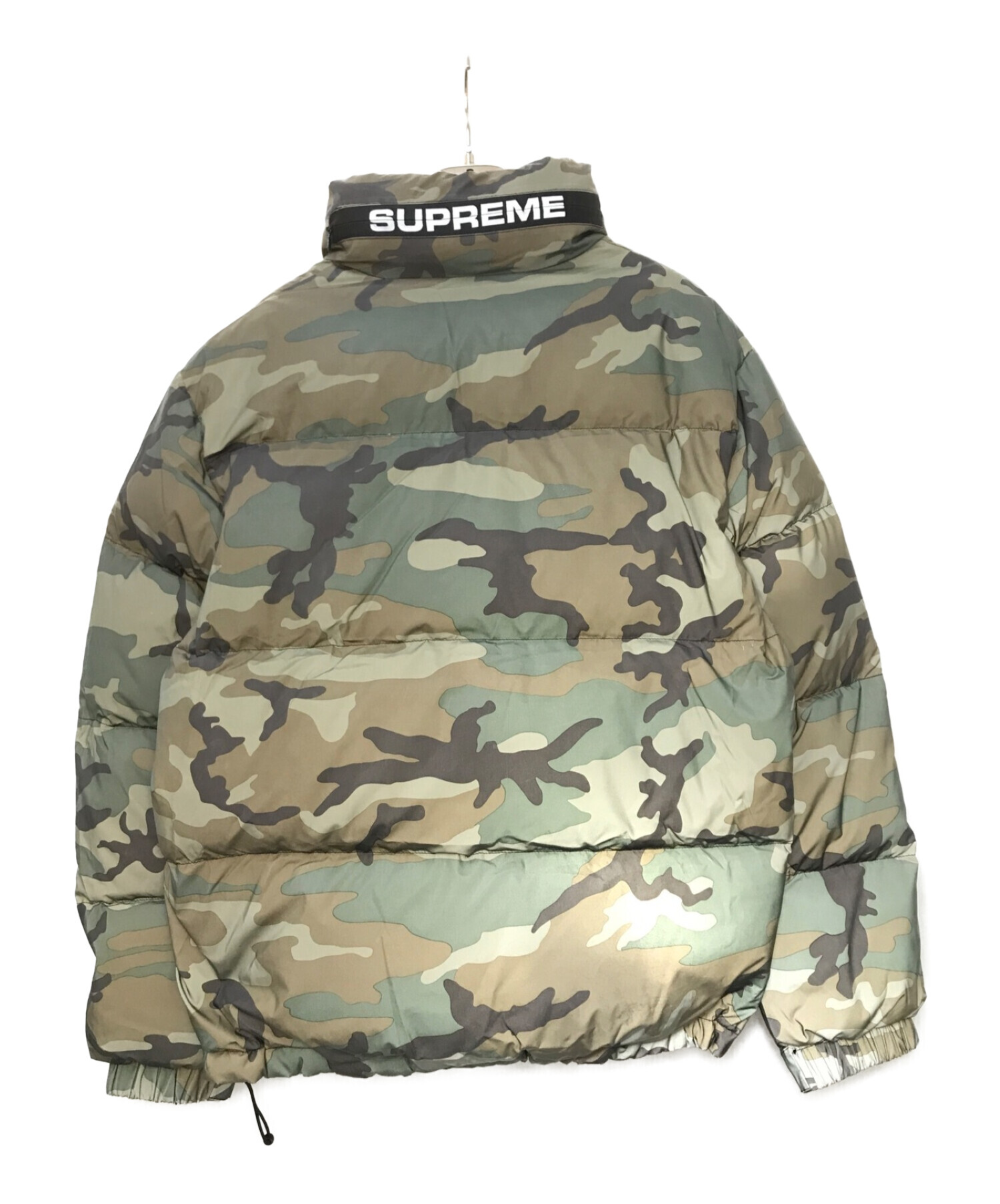 ジャケット・アウター 18fw Supreme Reflective Camo DownJacket 中古・古着通販】SUPREME (シュプリーム) Reflective Camo Down Jacket