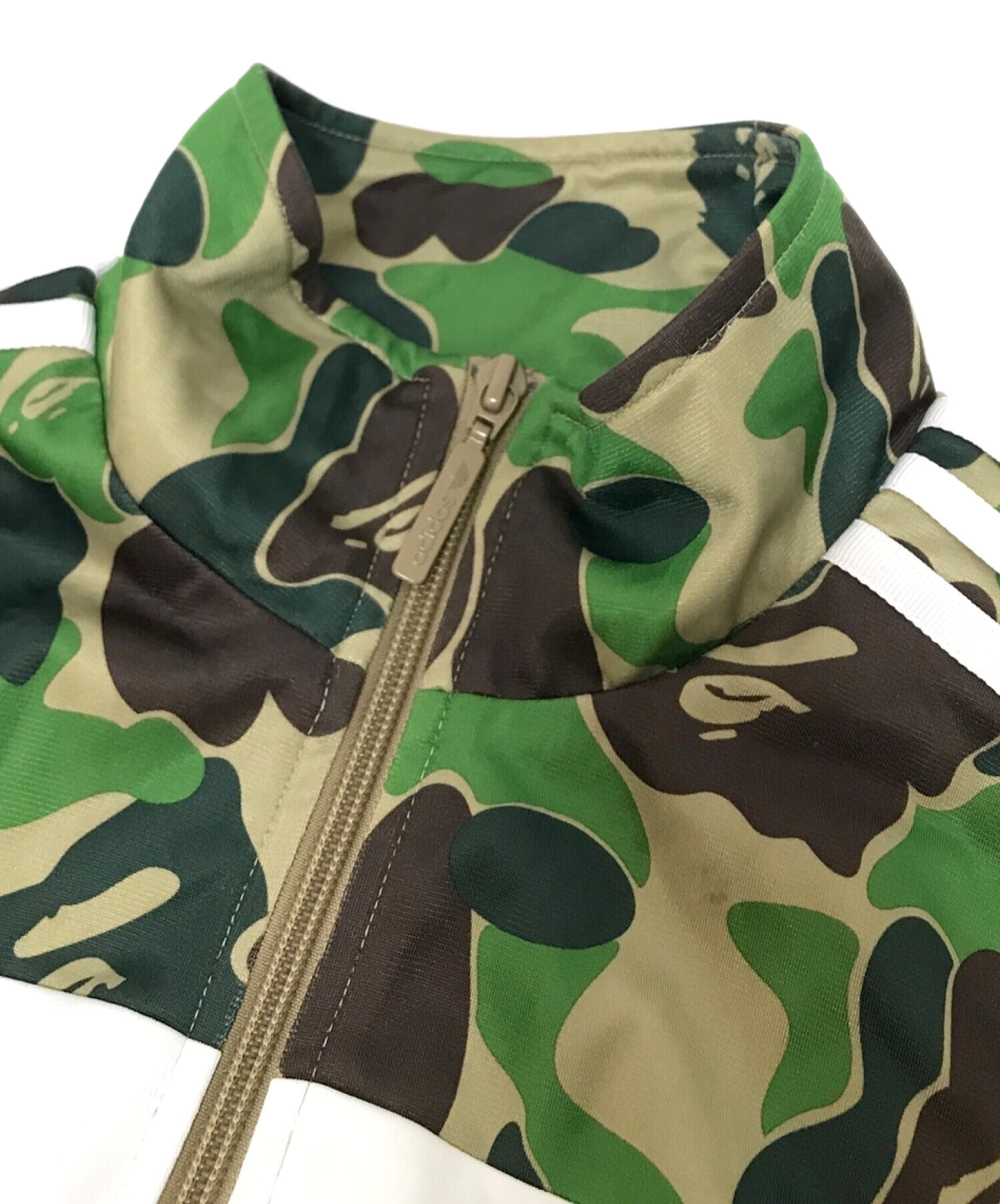 中古・古着通販】adidas (アディダス) A BATHING APE (アベイシング