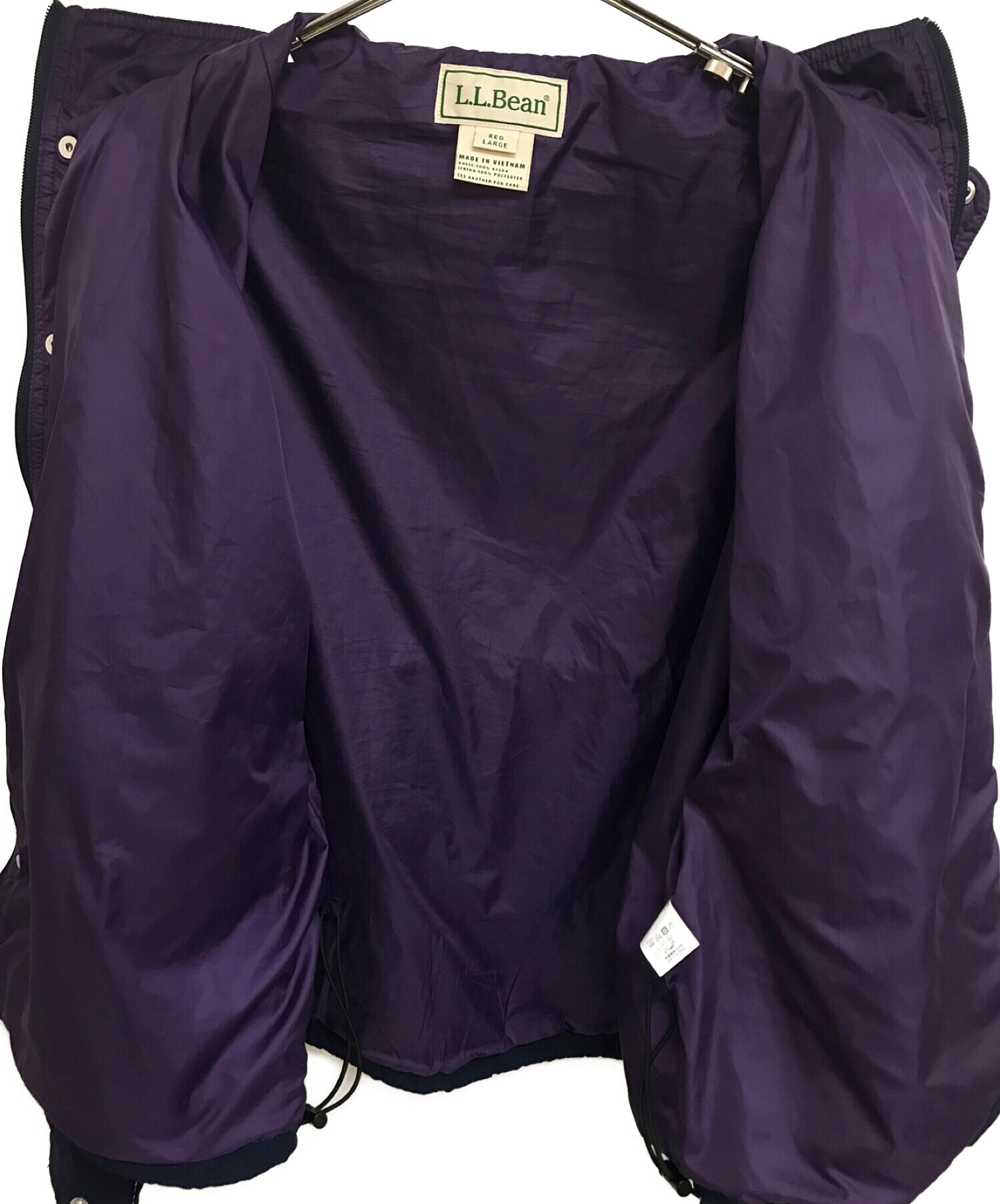 80s エルエルビーン Windy Ridge ネイビー/パープル バギーズ 80s エルエルビーン Windy Ridge ネイビー/パープル バギーズ - メルカリ