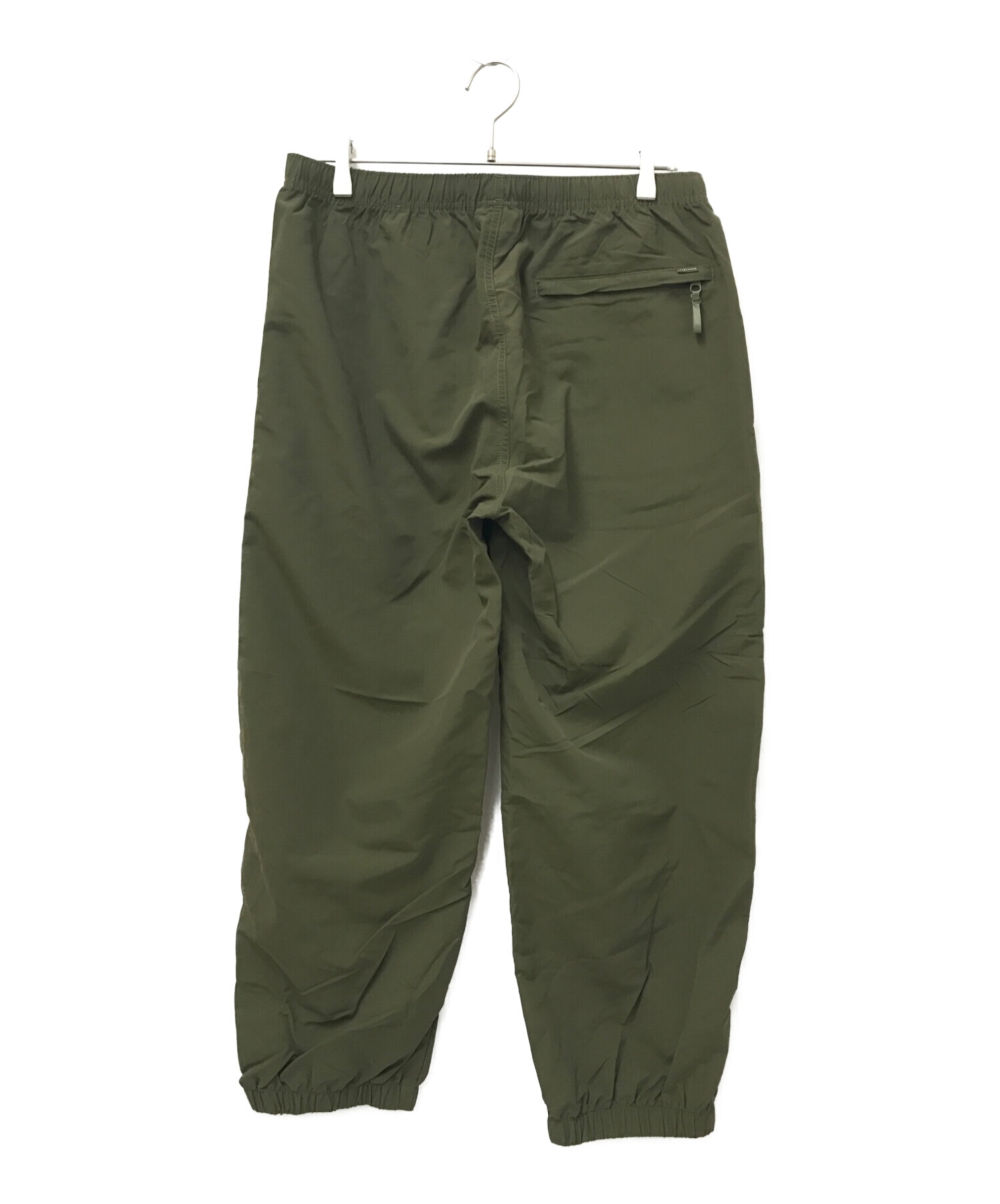 中古・古着通販】SUPREME (シュプリーム) Warm Up Pant オリーブ