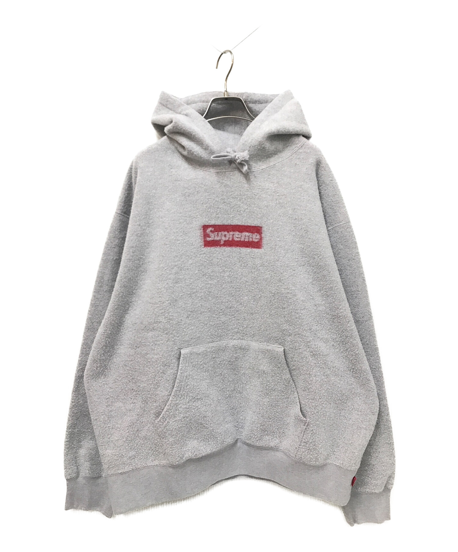 中古・古着通販】SUPREME (シュプリーム) Inside Out Box Logo Hooded  