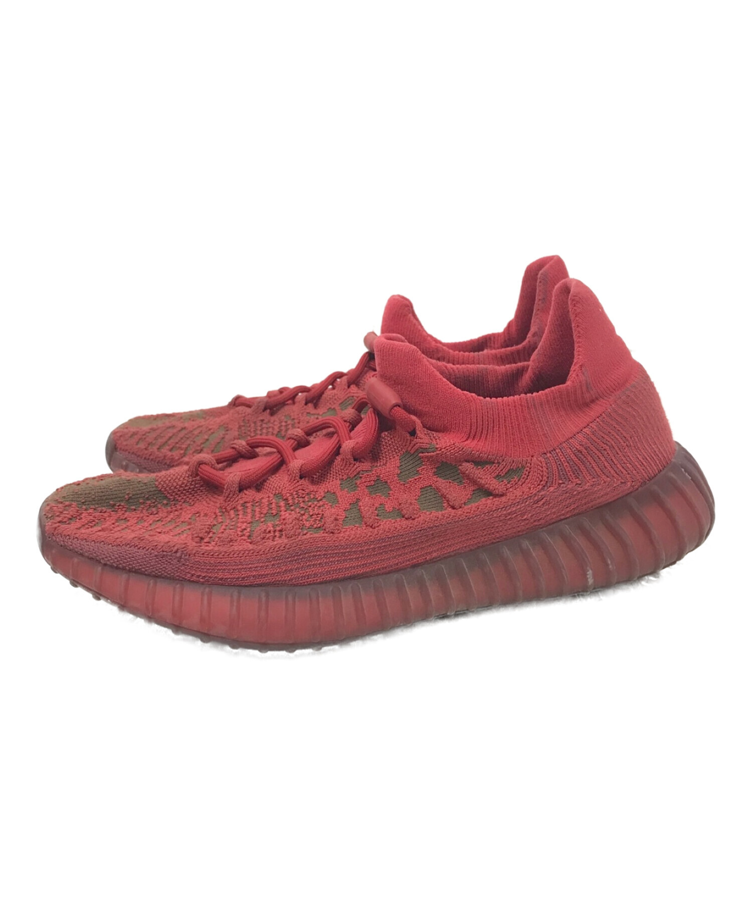 中古・古着通販】adidas (アディダス) YEEZY BOOST 350V2 CMPCT レッド 