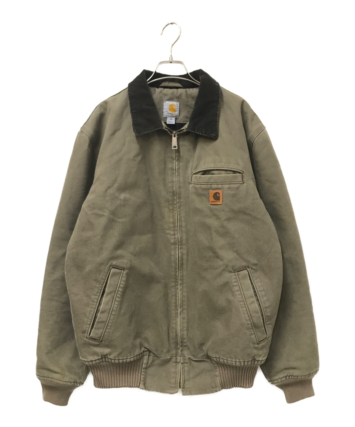 中古・古着通販】CarHartt (カーハート) Bankston Jacket ベージュ 