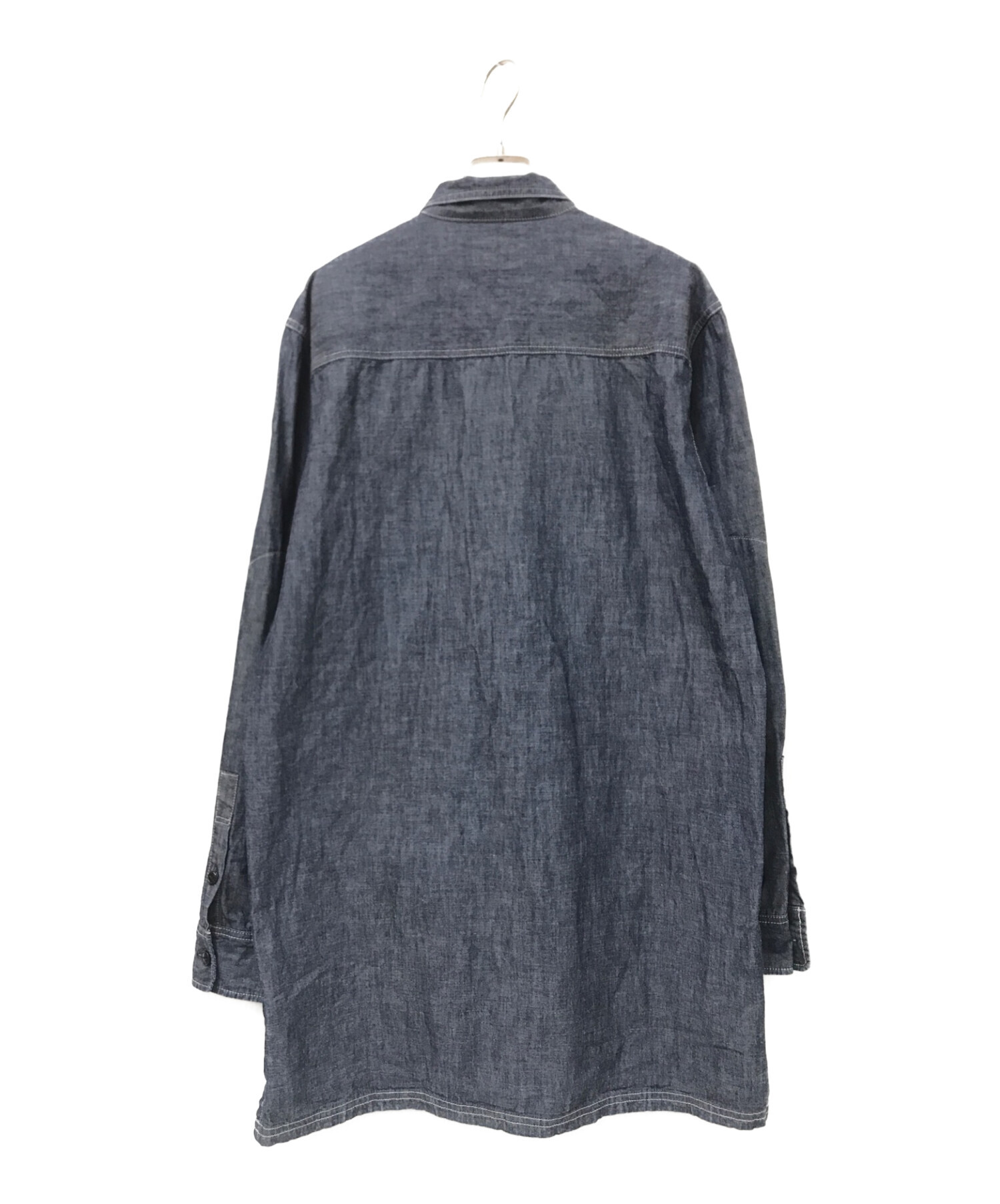 NEIGHBORHOOD シャンブレーシャツ　Lサイズ NEIGHBORHOOD シャンブレーシャツLサイズ