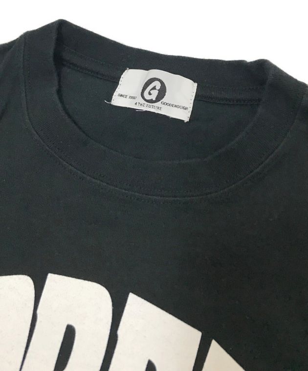 中古・古着通販】GOOD ENOUGH (グッドイナフ) SUPREME DEVICE Tシャツ