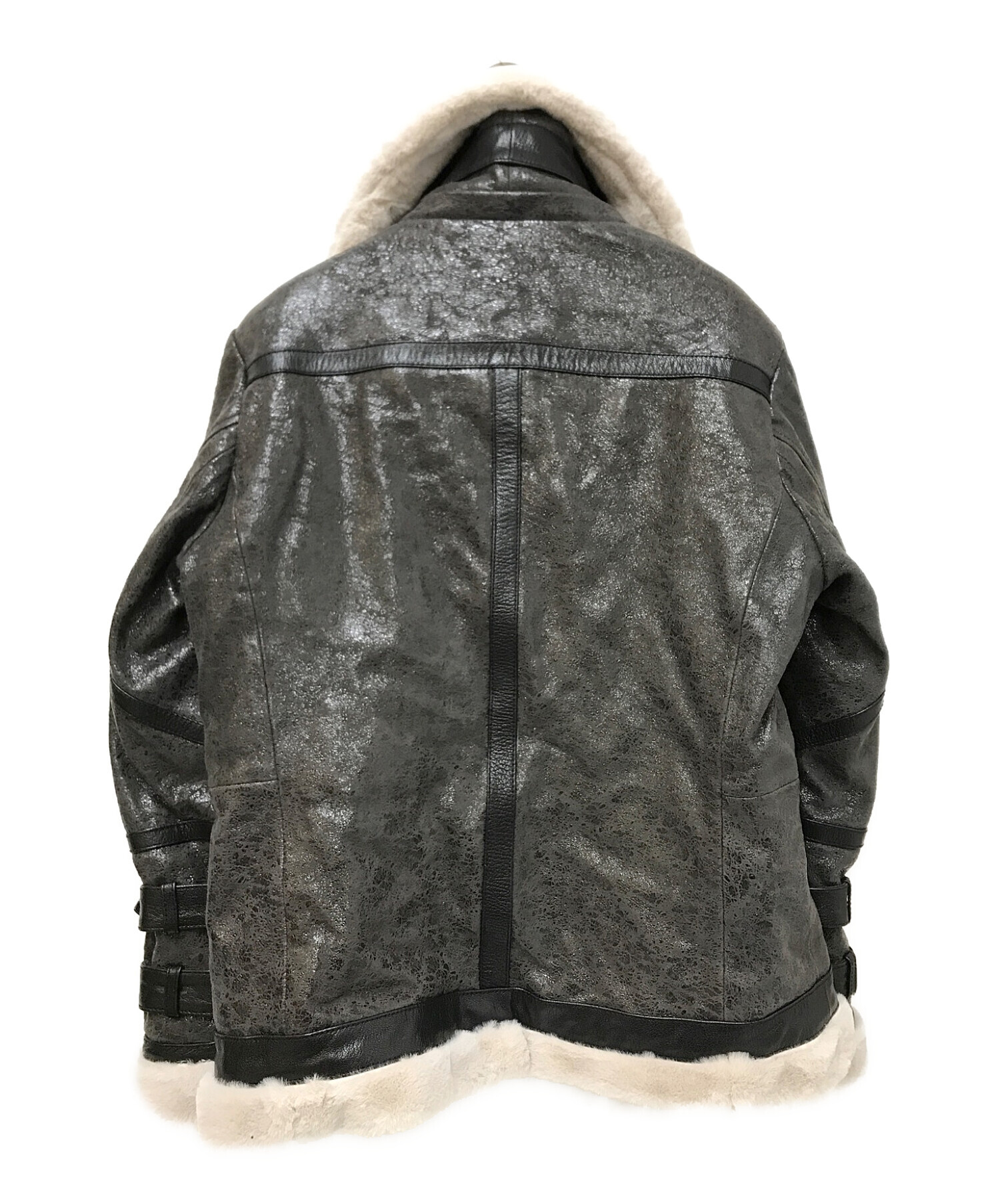 TORNADO MART トルネードマート　ジャケット ZERO by TORNADO MART∴カルテッドミックスツィード7分袖