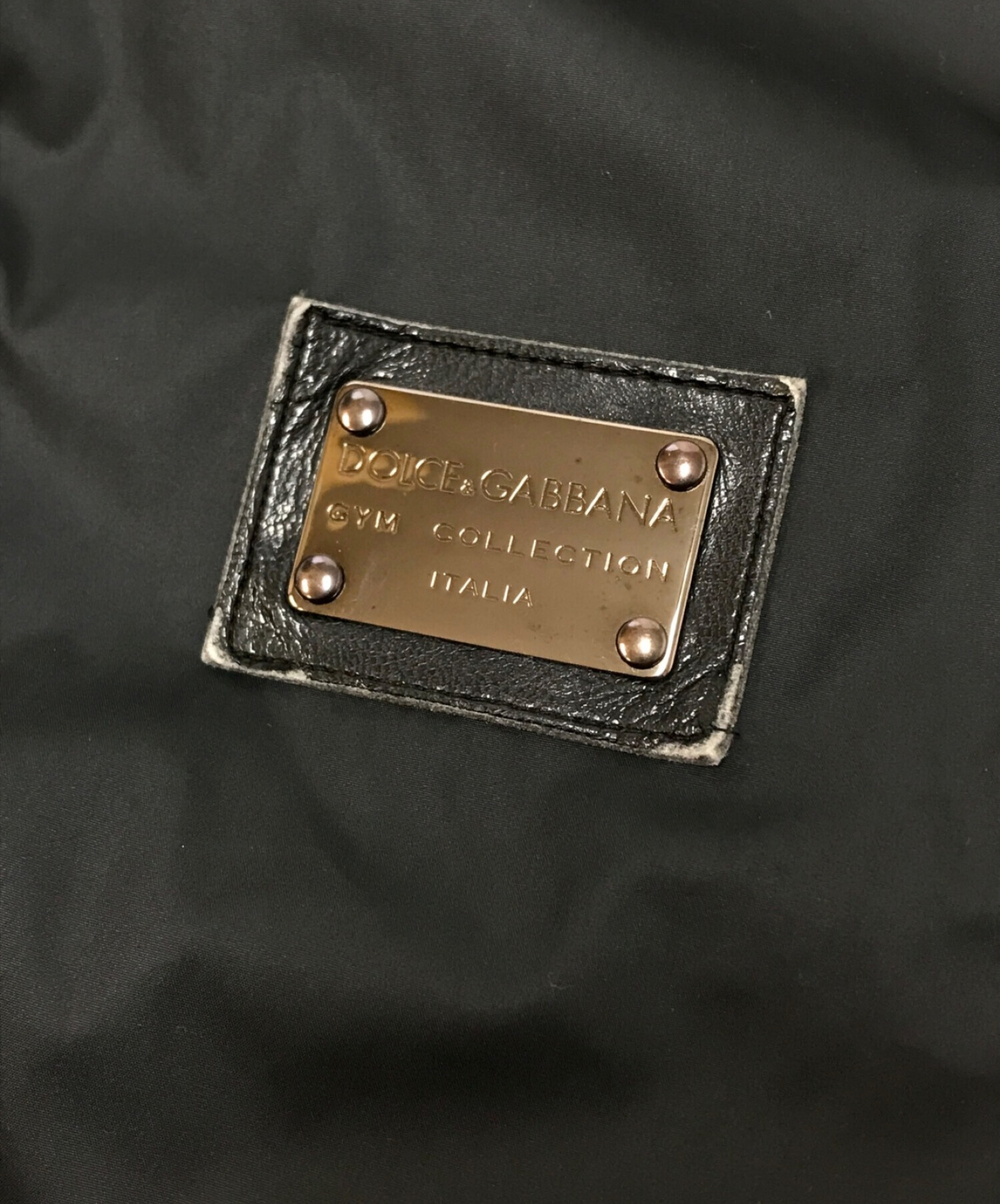 中古・古着通販】DOLCE & GABBANA (ドルチェ＆ガッバーナ) ロゴ