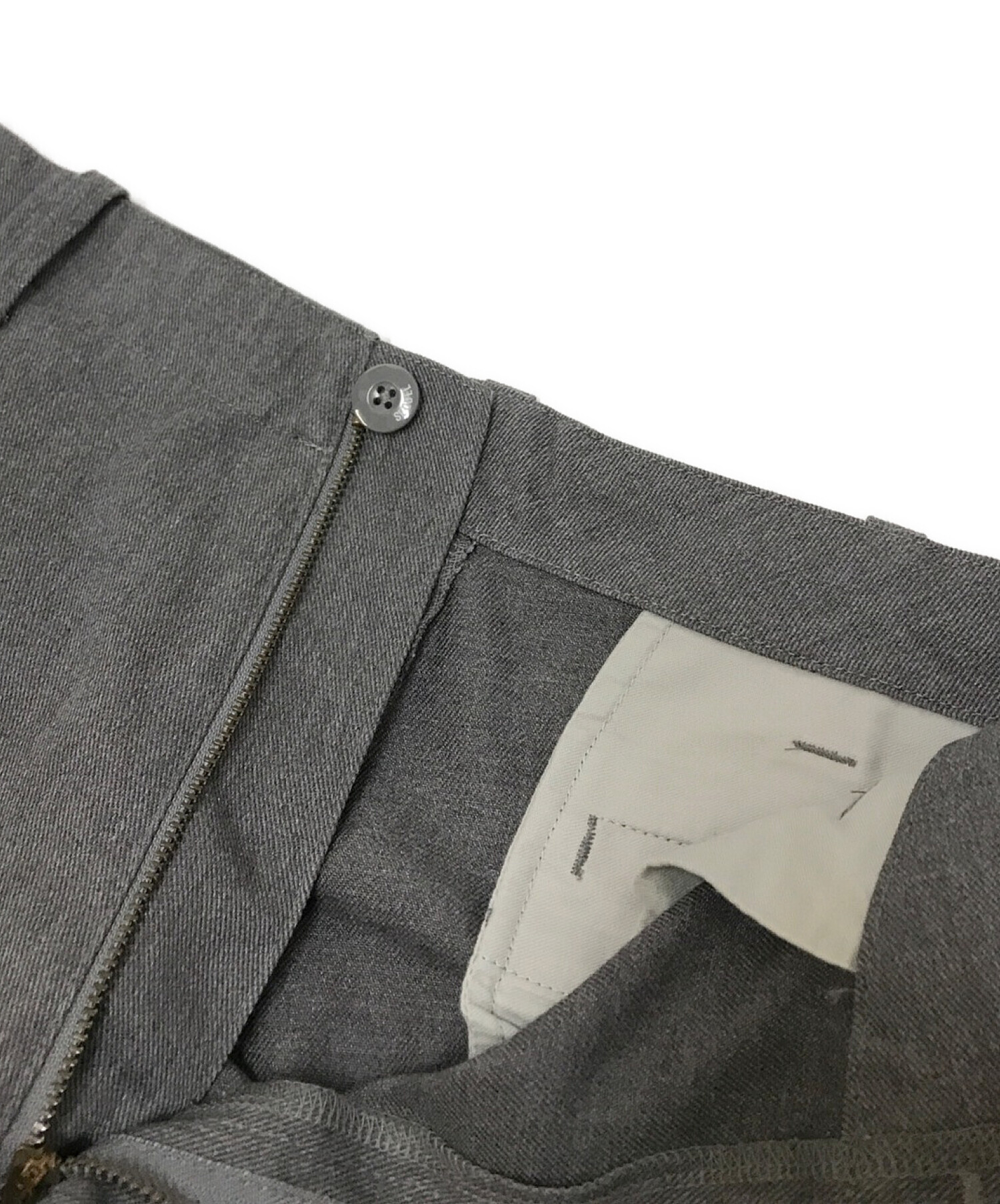 SEQUEL: シークエル　TYPE-XF グレー　（M） 中古・古着通販】SEQUEL (シークエル) TYPE-XF PANTS グレー
