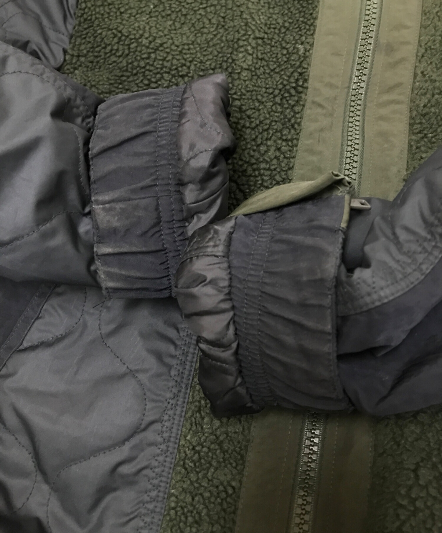 NIKEナイキ　NSP シンセティック フィル ミックス パーカ コート S NIKEナイキ NSP シンセティック フィル ミックス パーカ コート