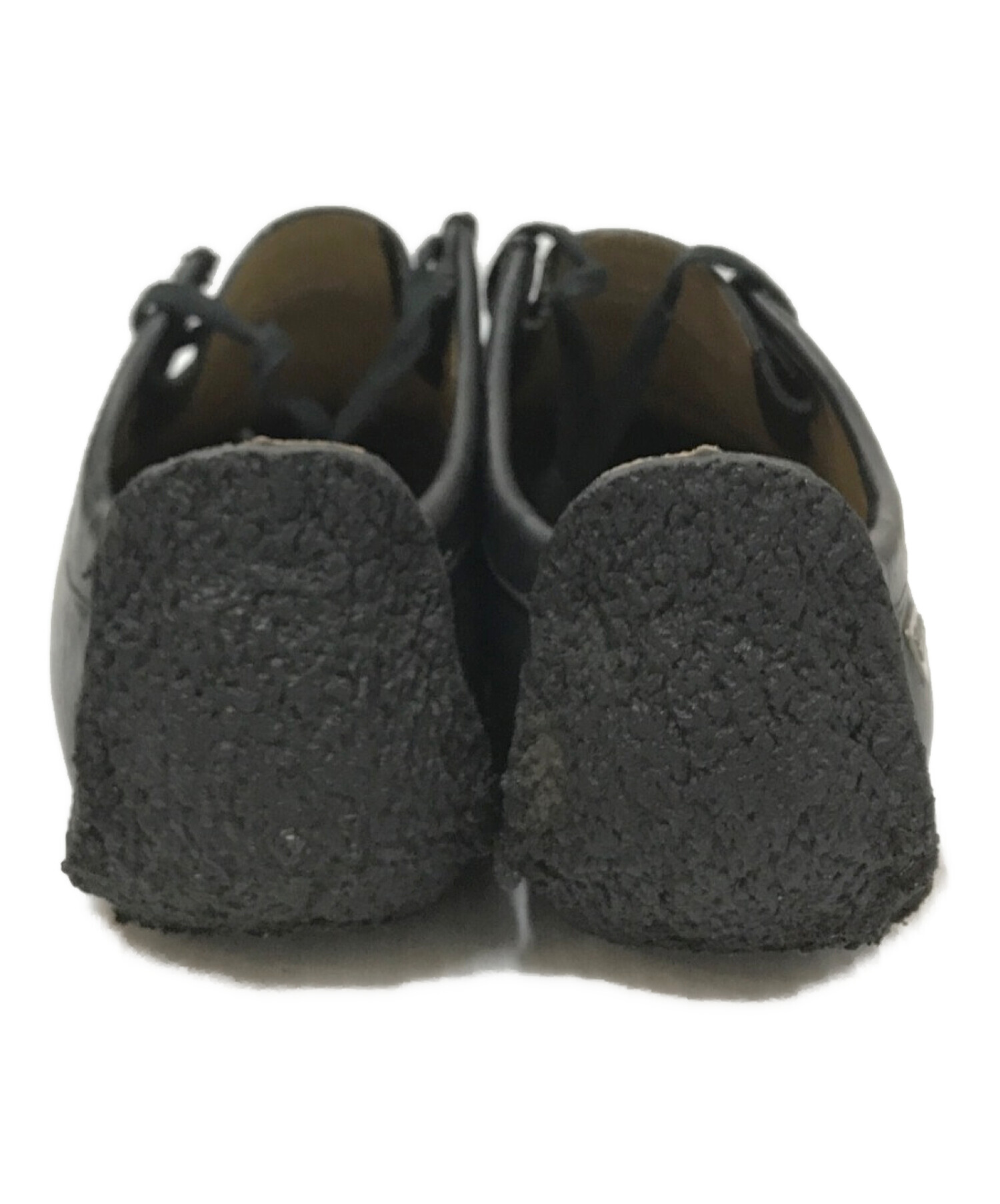 値下げ　未使用品　CLARKS ナタリー　ブラック　25 cm Natalie / メンズ ナタリー （ブラックレザー） -Clarks