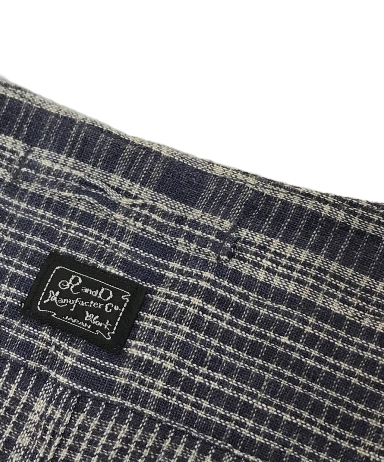 中古・古着通販】R&D.M.Co-OLDMAN'S TAILOR (オールドマンズテイラー