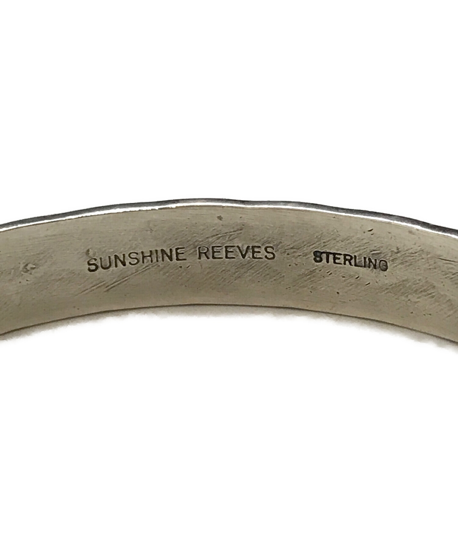 中古・古着通販】SUNSHINE REEVES (サンシャインリーブス) バングル