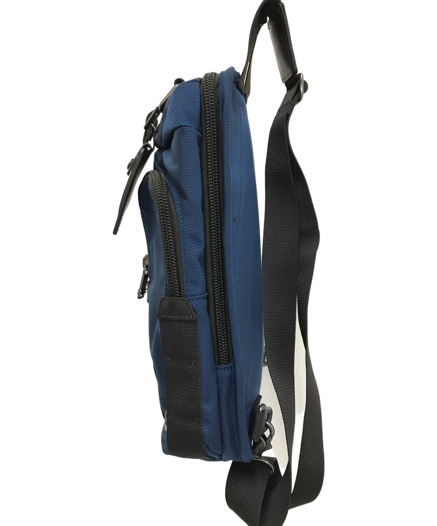 トゥミ TUMI ボディバッグ スリング morado sling pack ネイビー