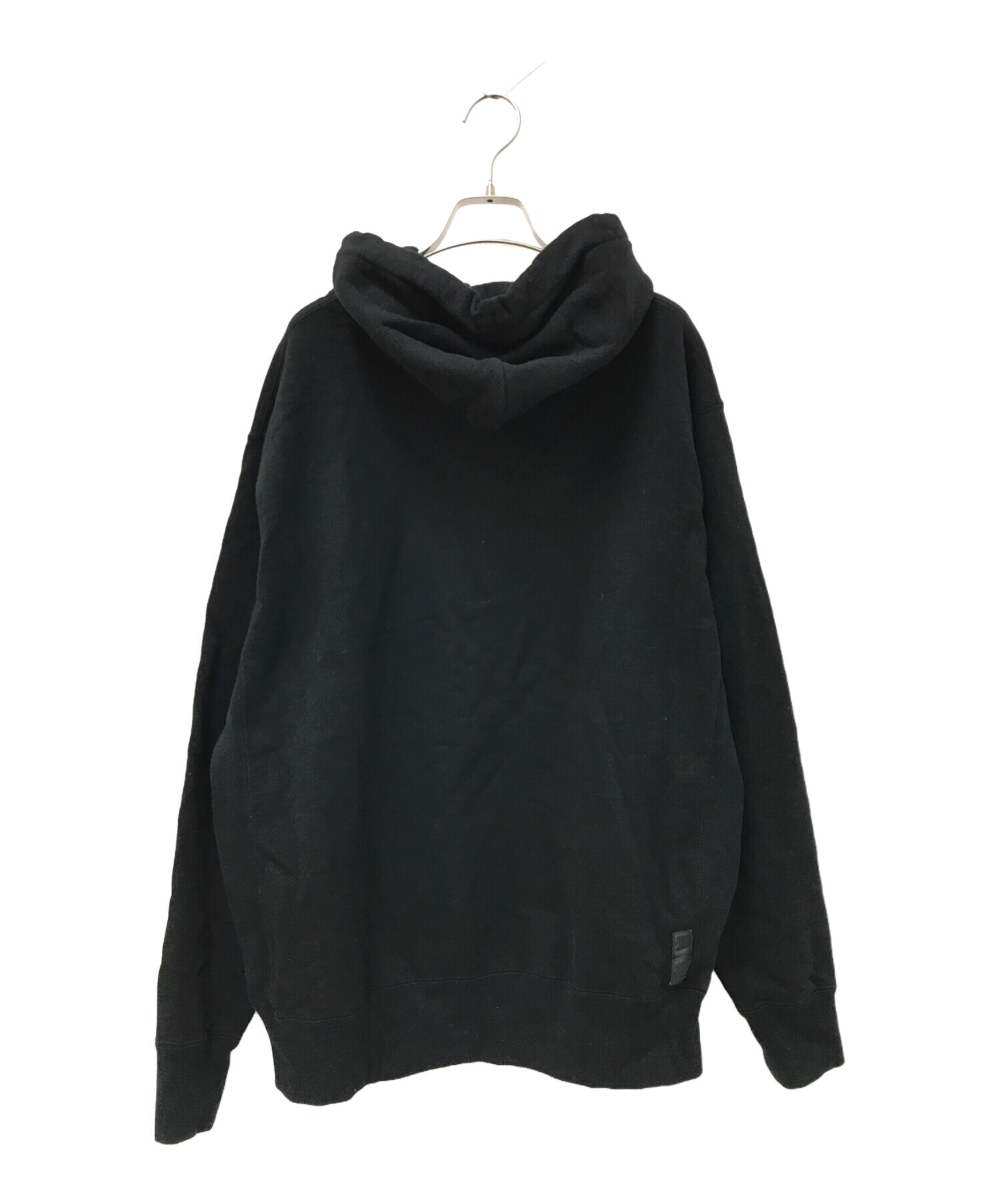 中古・古着通販】SEQUEL (シークエル) チェーンステッチロゴパーカー