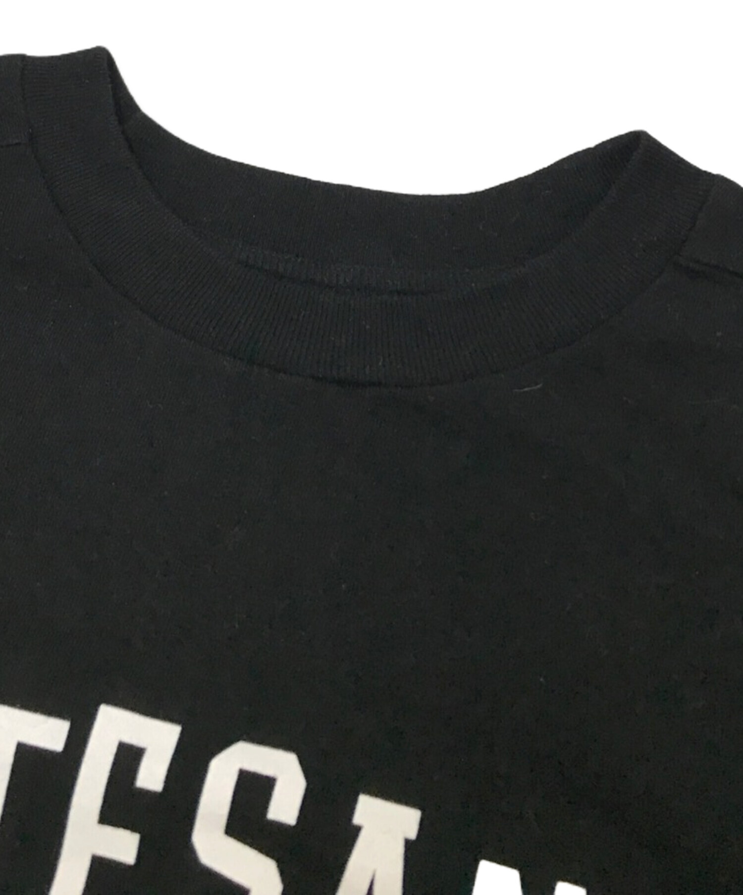 こ*く様 エルモ Tシャツ フェードブラック changes タグ 古着 90年代 CHANGES SESAME STREET セサミストリート エルモ