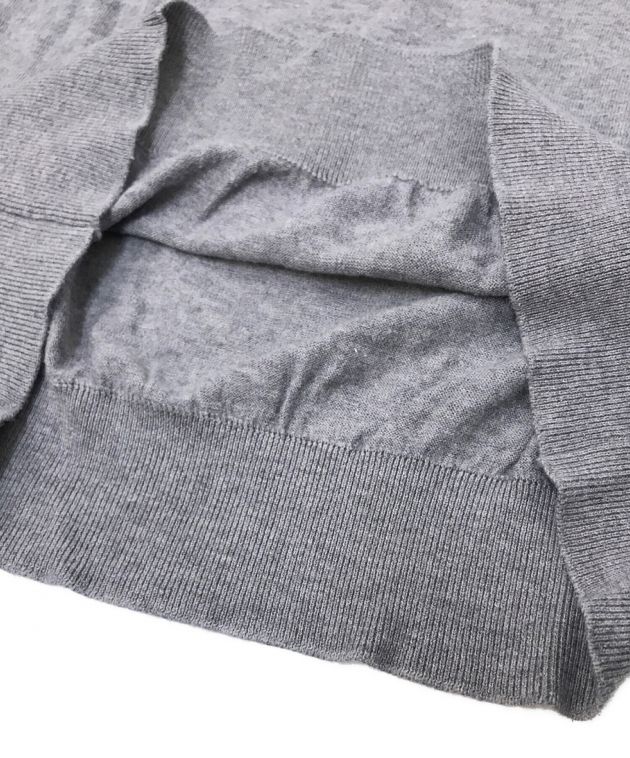 中古・古着通販】JOHN SMEDLEY (ジョンスメドレー) Vネックニット