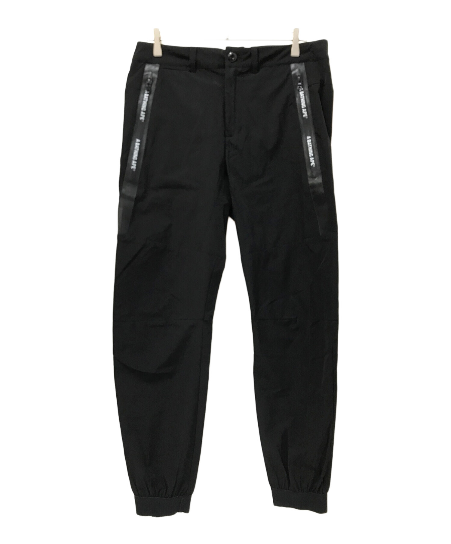 A Bathing Ape ジョガーパンツ Mサイズ