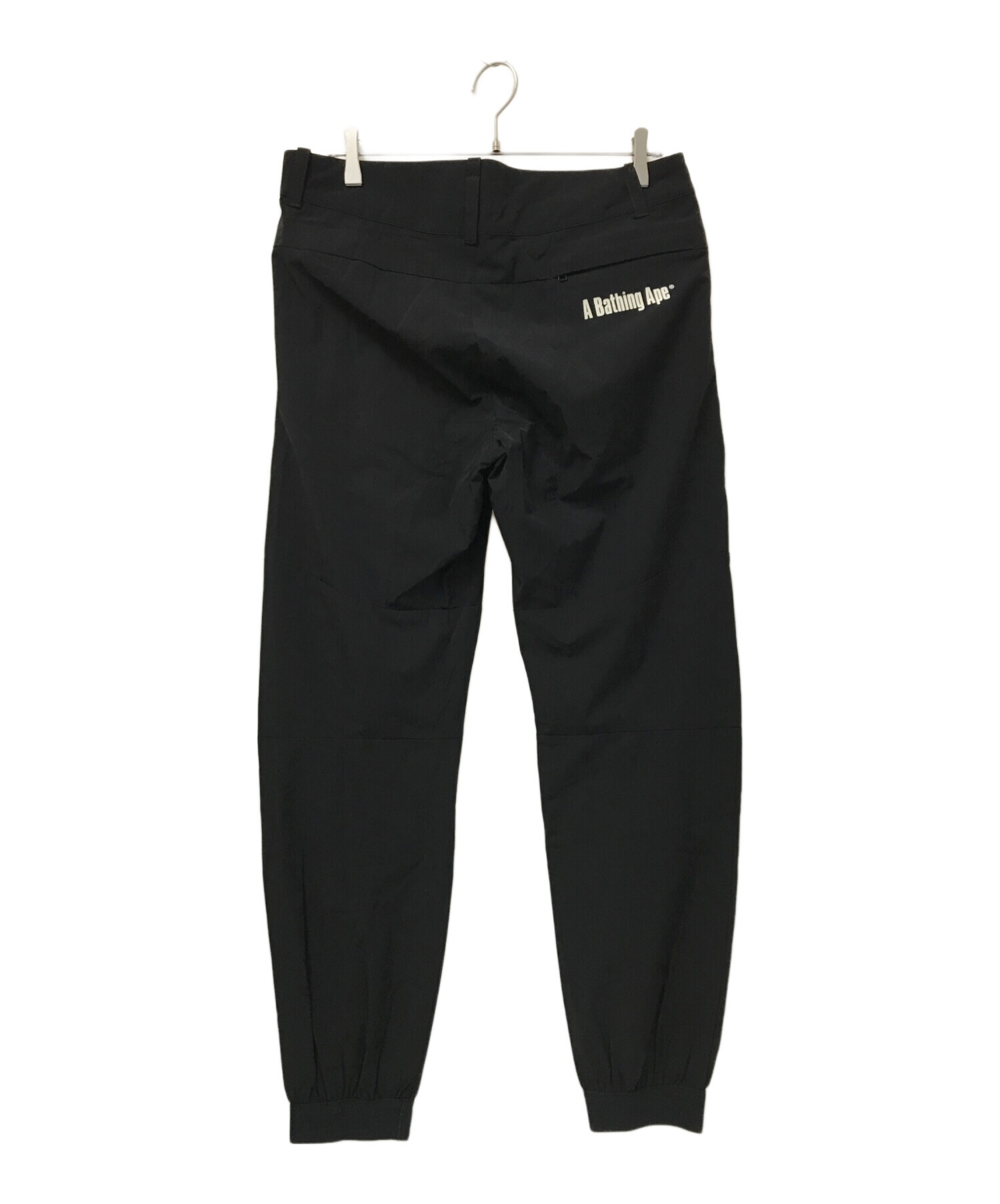 A Bathing Ape ジョガーパンツ Mサイズ