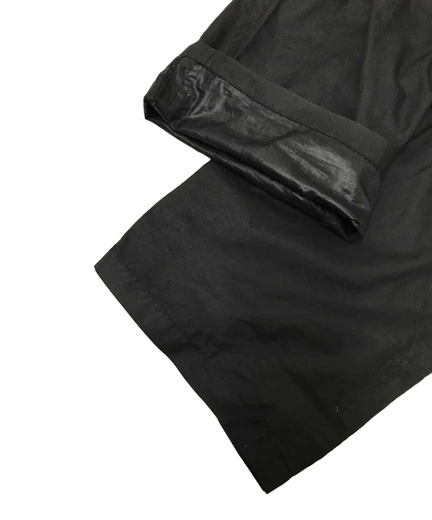 yohji yamamoto pour homme ワイドパンツサイズ1 黒 yohji yamamoto pour homme ワイドパンツサイズ1 黒