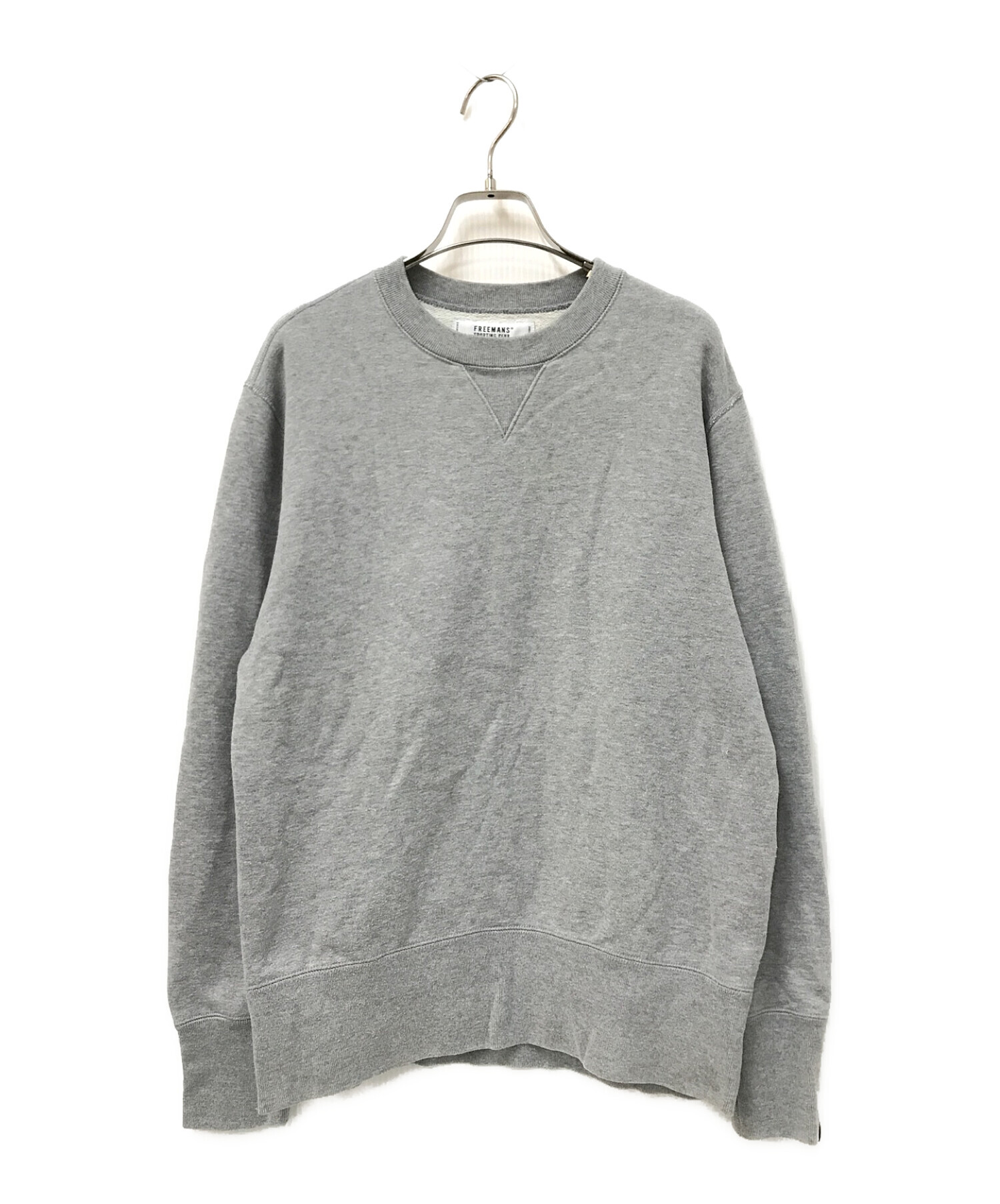 LOOPWHEELER ループウィラー×FREEMANS SPORTING CLUB フリーマンズ