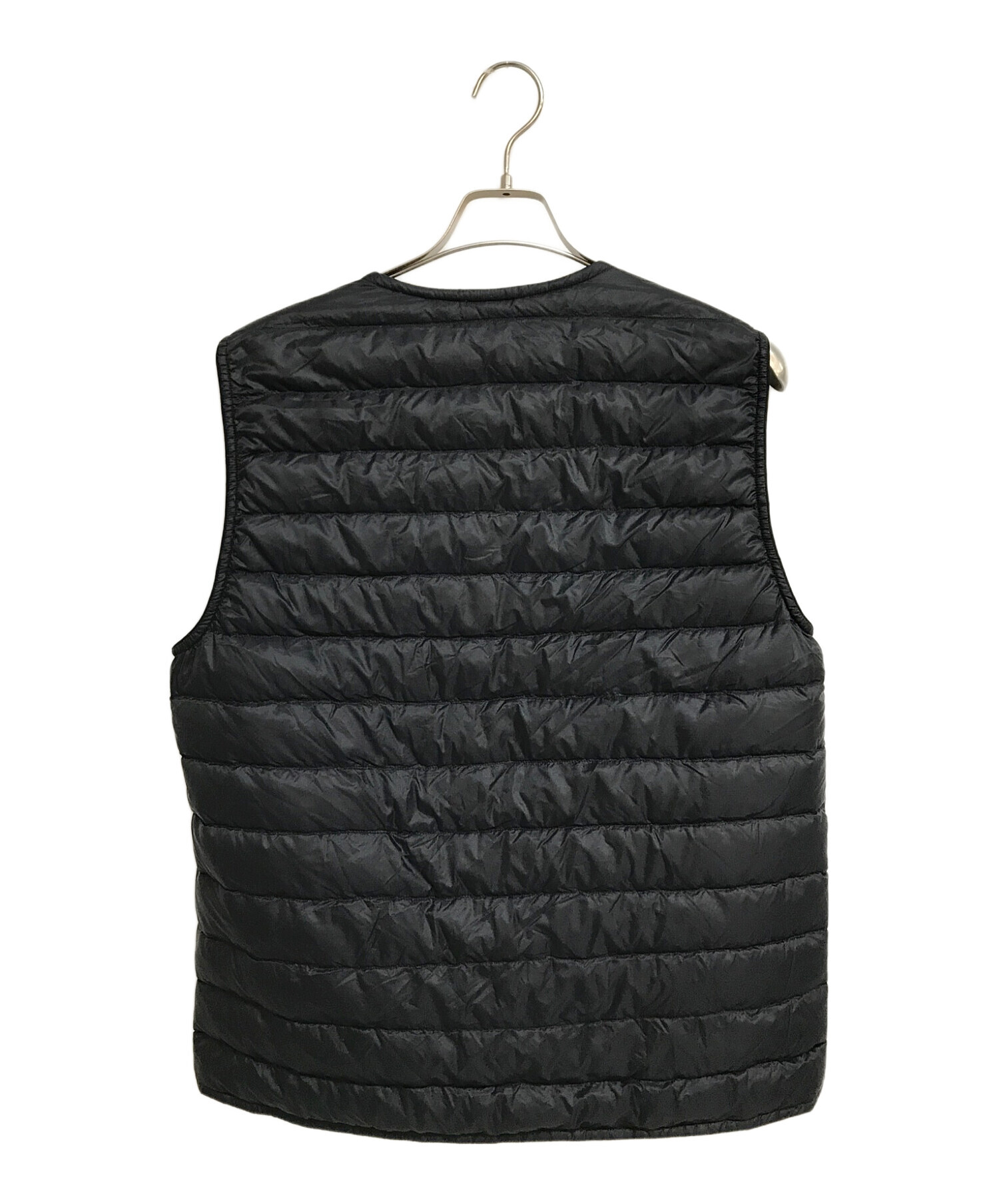 mont-bell スペリオダウンベスト Lサイズ ブラック 【公式通販】