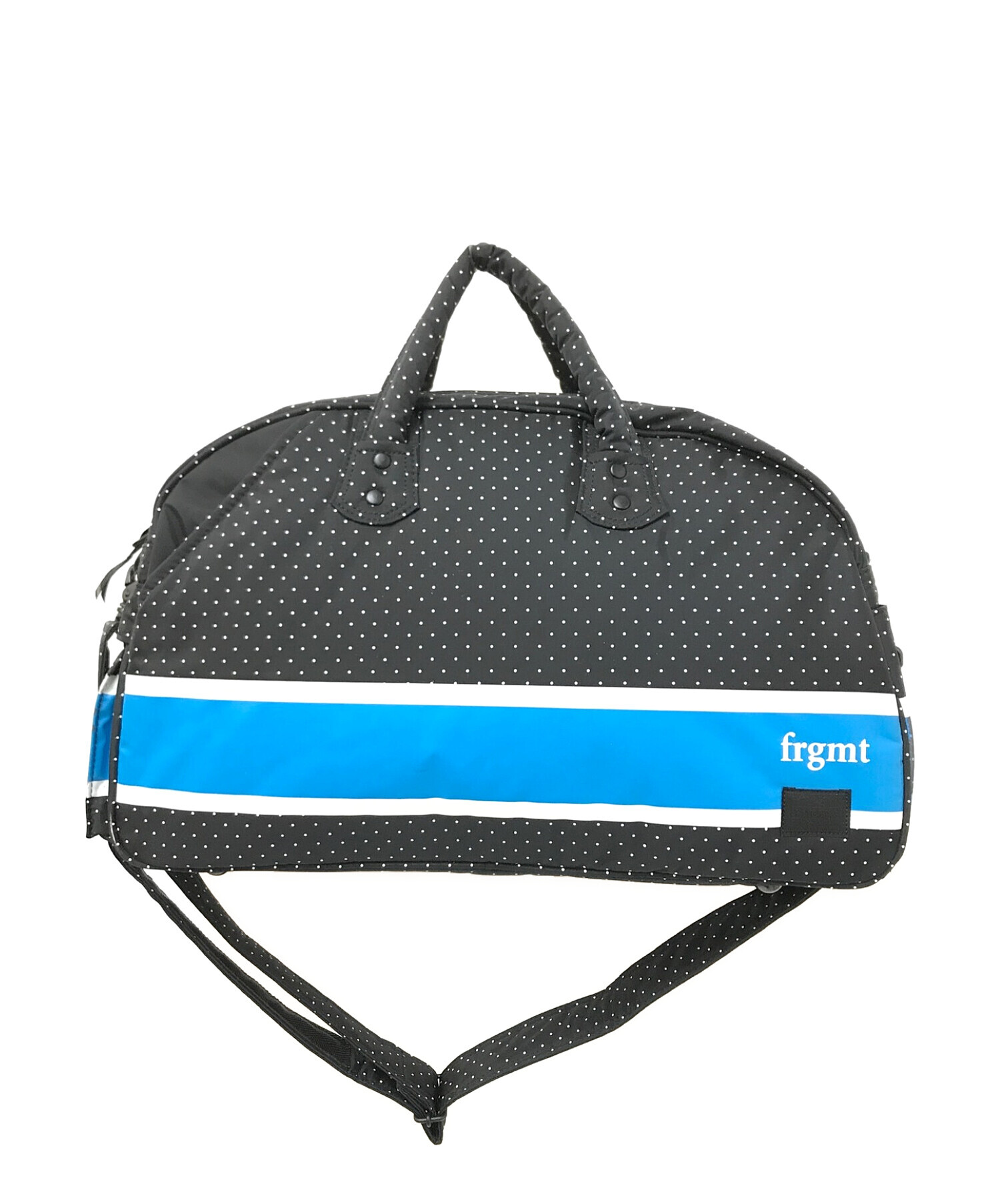 ヘッドポーター ブラックビューティー2WAYバッグ