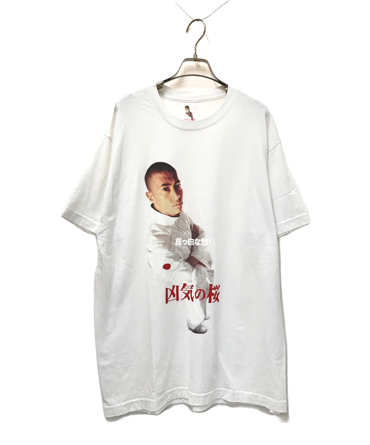 WACKO MARIA ホワイト Tシャツ ワコマリア