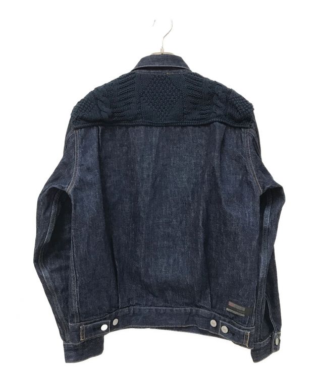 Levi's Fenom fragment 別注 2nd デニムジャケット XL 中古・古着通販】Levi's Fenom (リーバイス・フェノム) FRAGMENTS