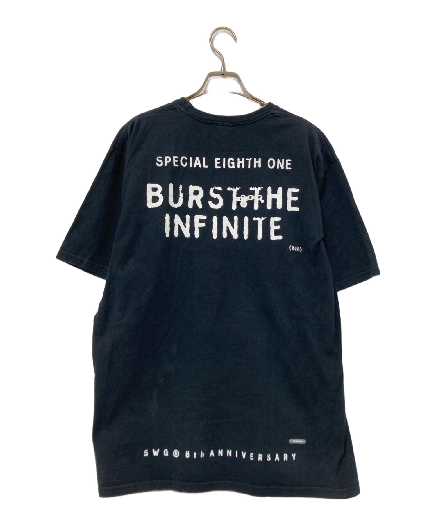CCストア Tシャツ swagger Signature OL Logo Basic Tee – SWAGGER